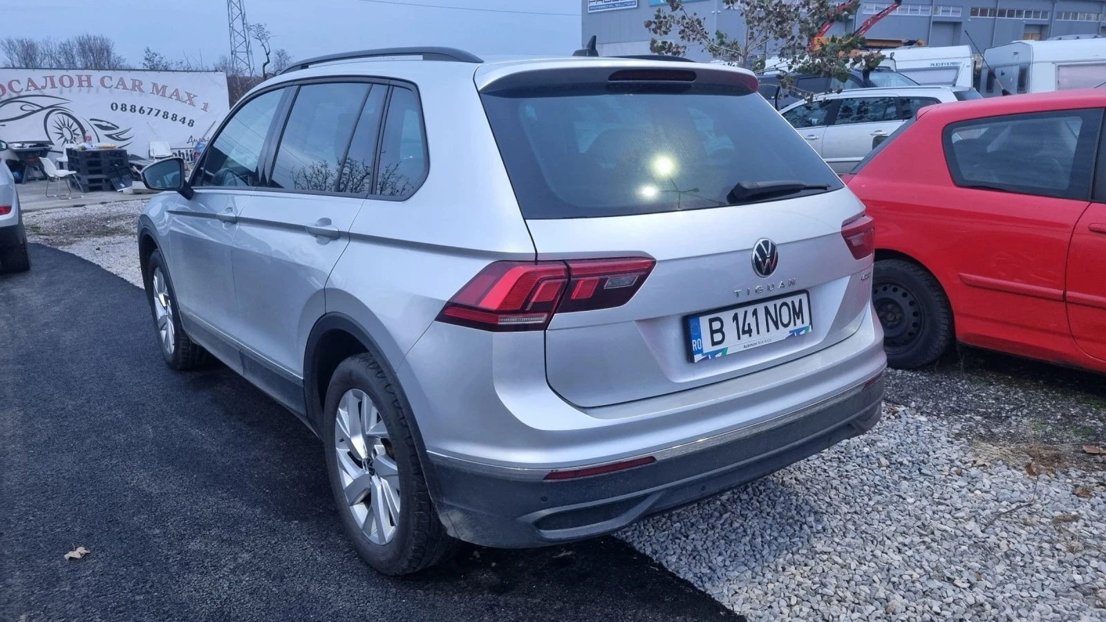 VW Tiguan 4motion - изображение 4