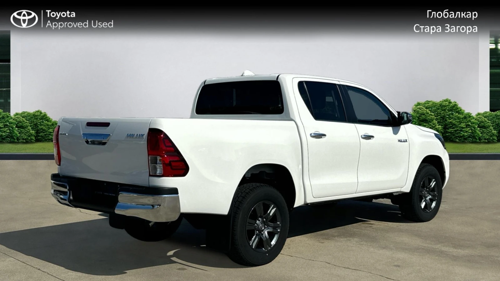 Toyota Hilux STYLE 2.4 D4D 6 M/T - изображение 4