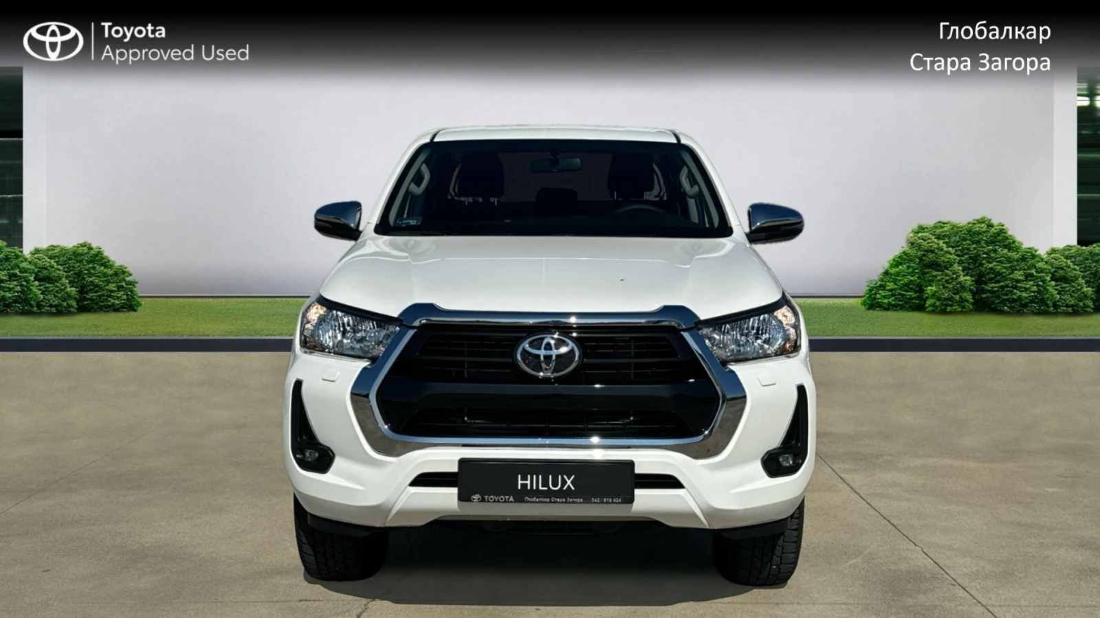 Toyota Hilux STYLE 2.4 D4D 6 M/T - изображение 2