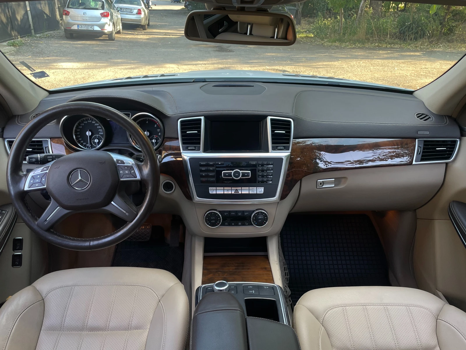 Mercedes-Benz GL 350  - изображение 3