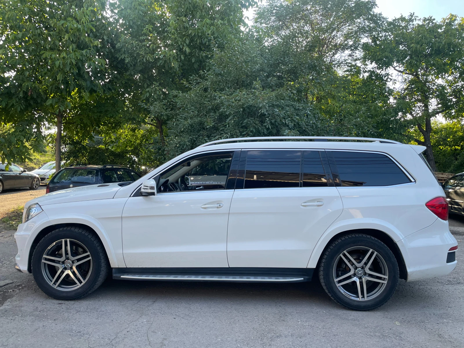 Mercedes-Benz GL 350  - изображение 2