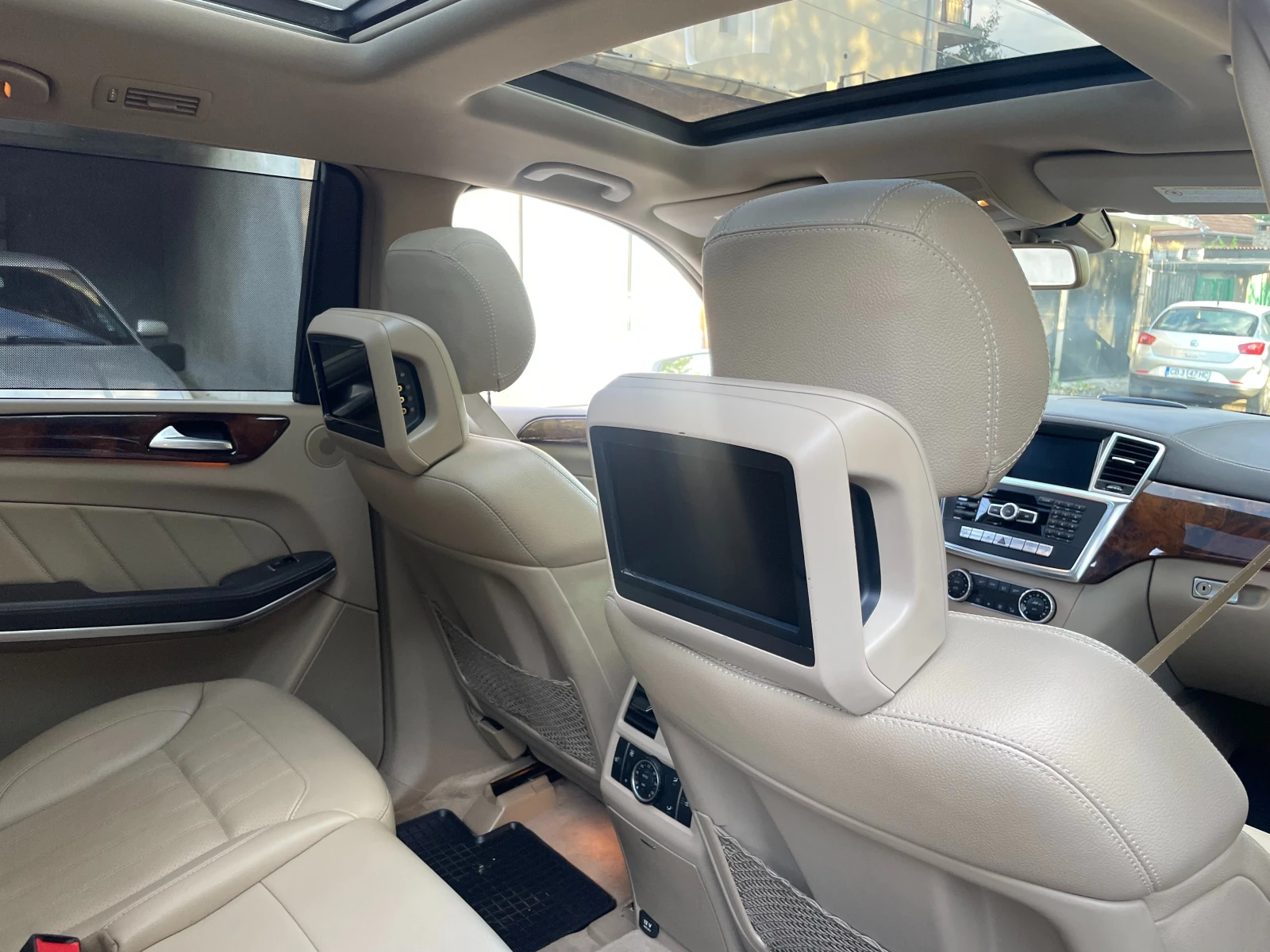 Mercedes-Benz GL 350  - изображение 4