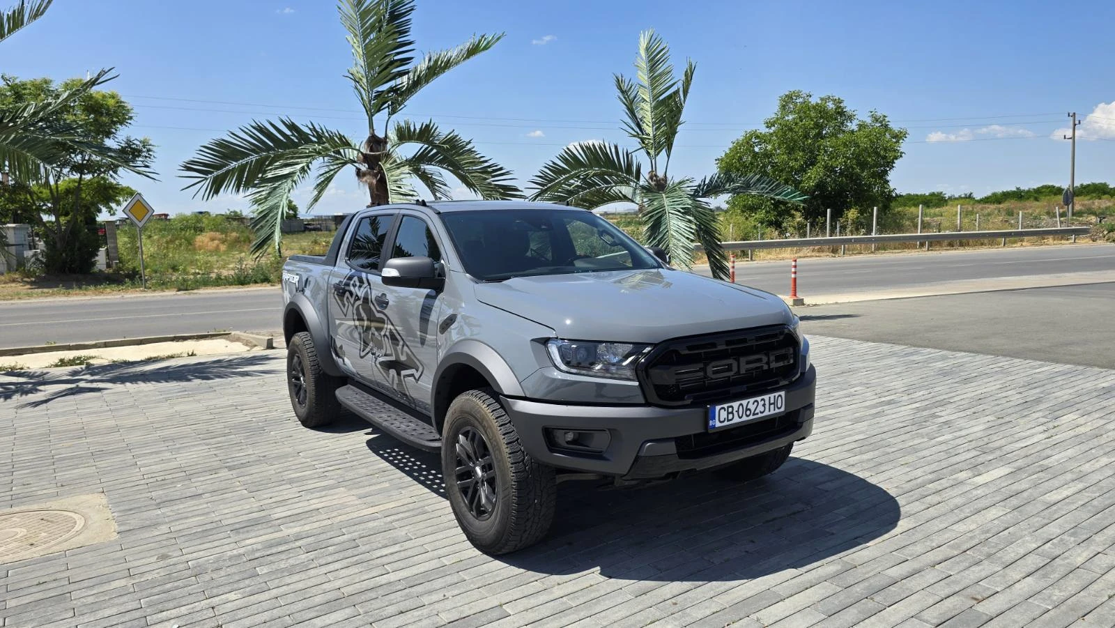 Ford Raptor 2.0 ГАРАНЦИОНЕН - изображение 9