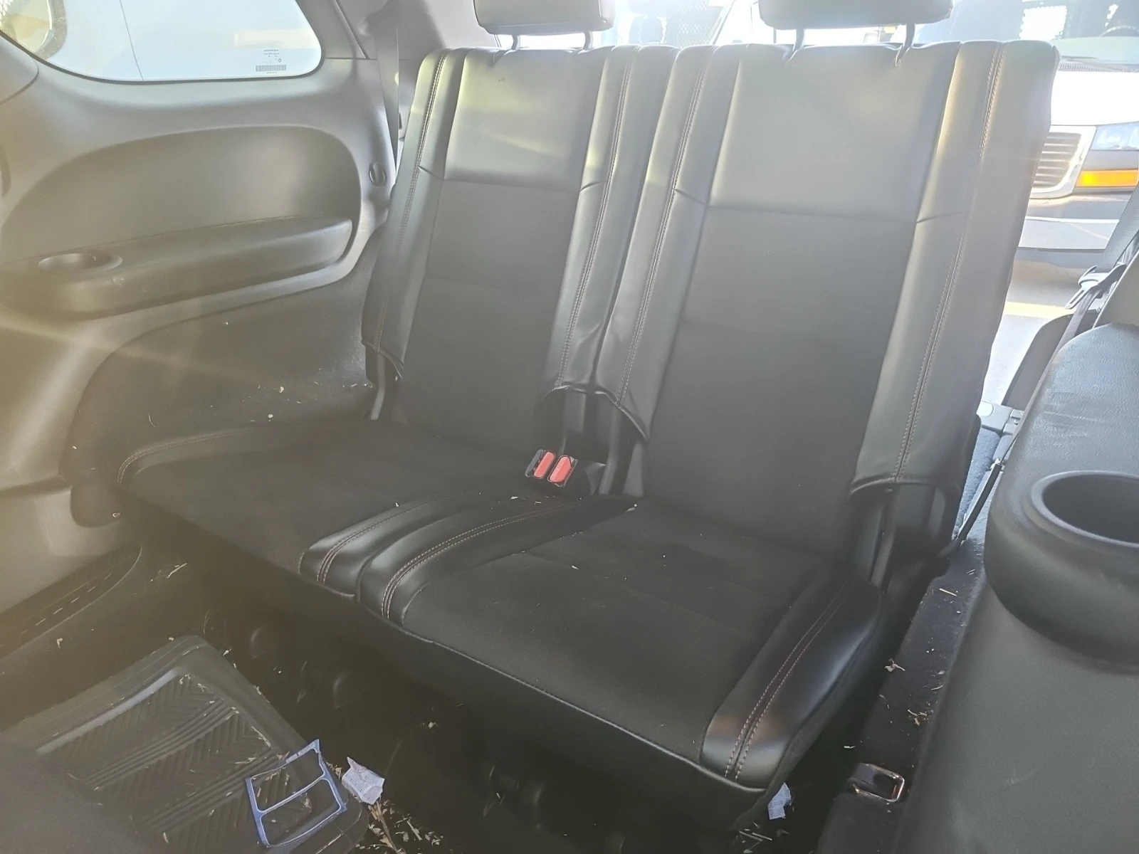 Dodge Durango * R/T * CARFAX * ОПЦИЯ ЗА ФИНАНСИРАНЕ  - изображение 9
