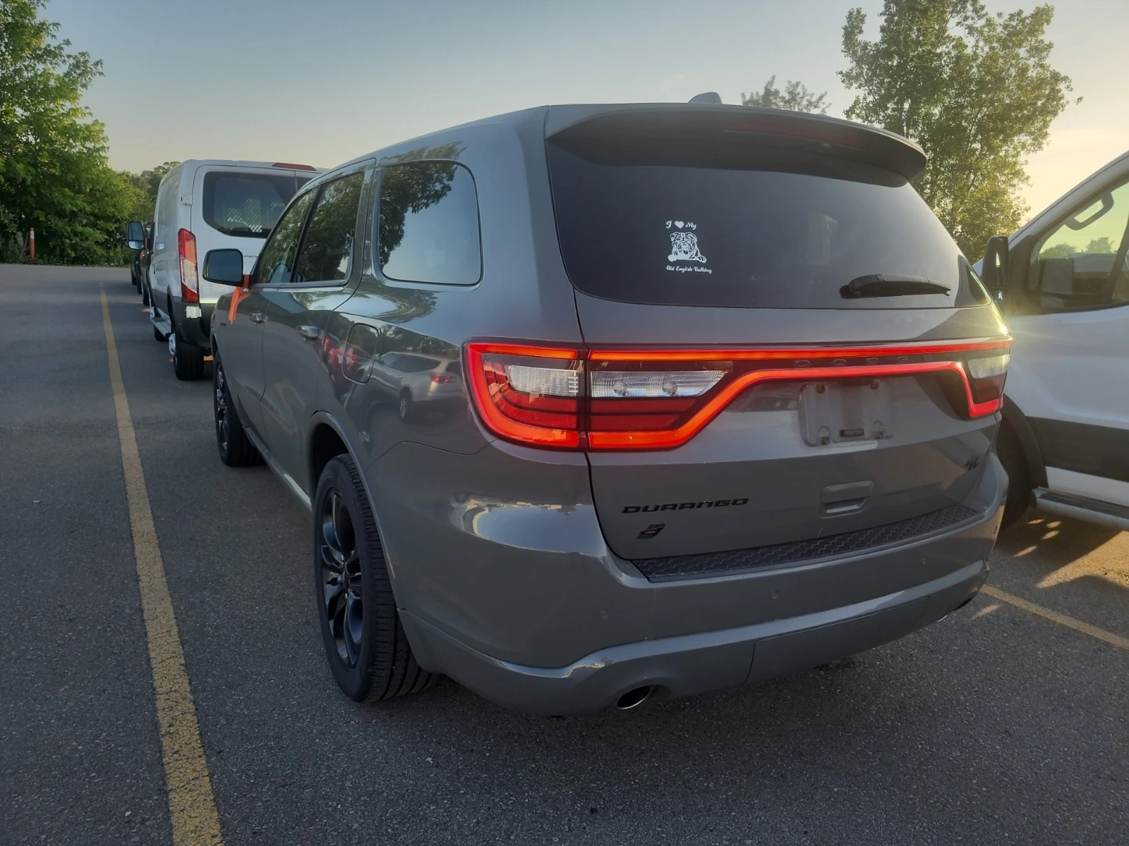 Dodge Durango * R/T * CARFAX * ОПЦИЯ ЗА ФИНАНСИРАНЕ  - изображение 3