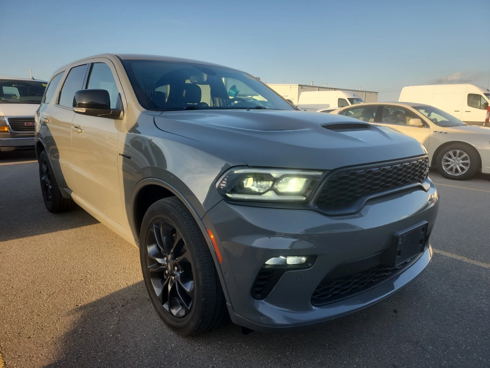 Dodge Durango * R/T * CARFAX * ОПЦИЯ ЗА ФИНАНСИРАНЕ  - изображение 2
