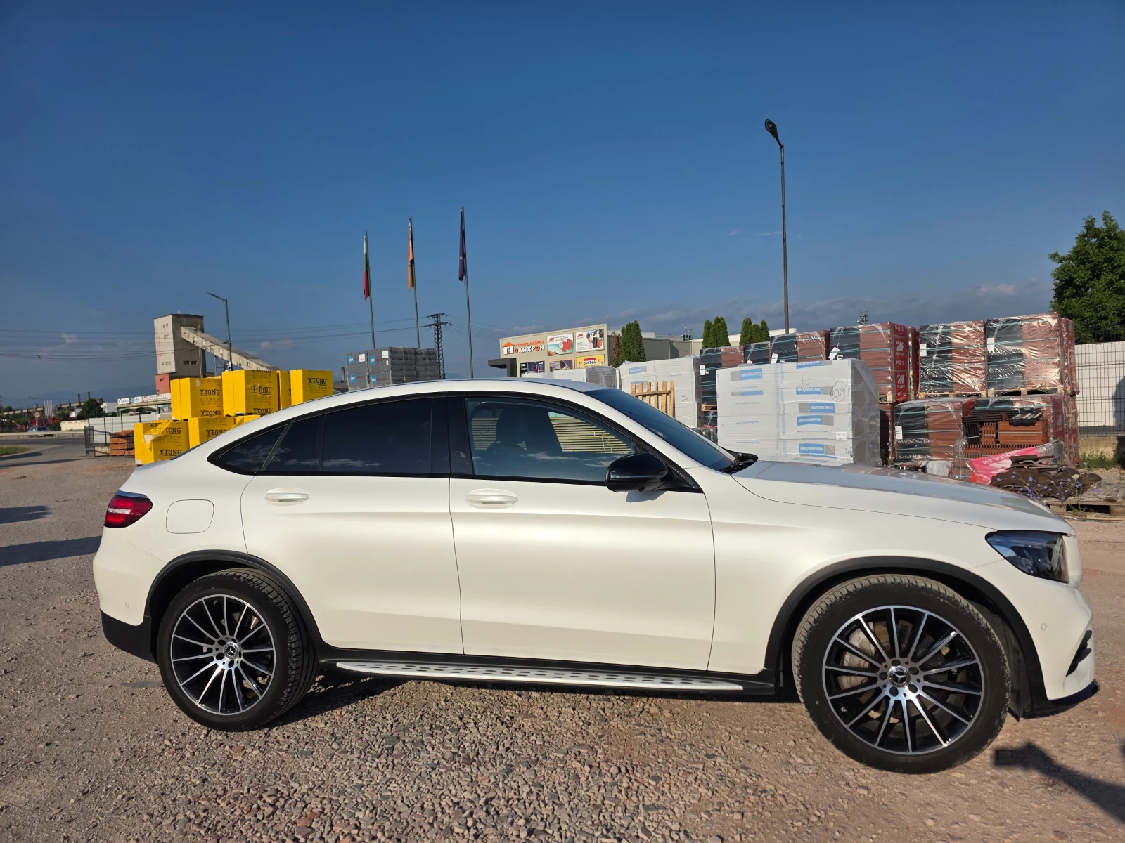 Mercedes-Benz GLC 250 4MATIC - изображение 4