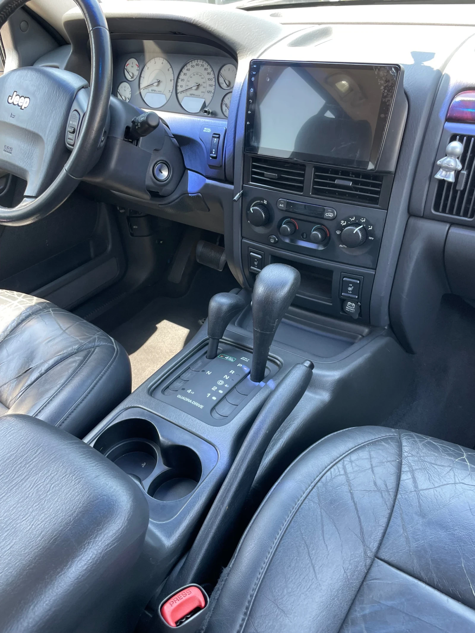 Jeep Grand cherokee 4.7 - изображение 6