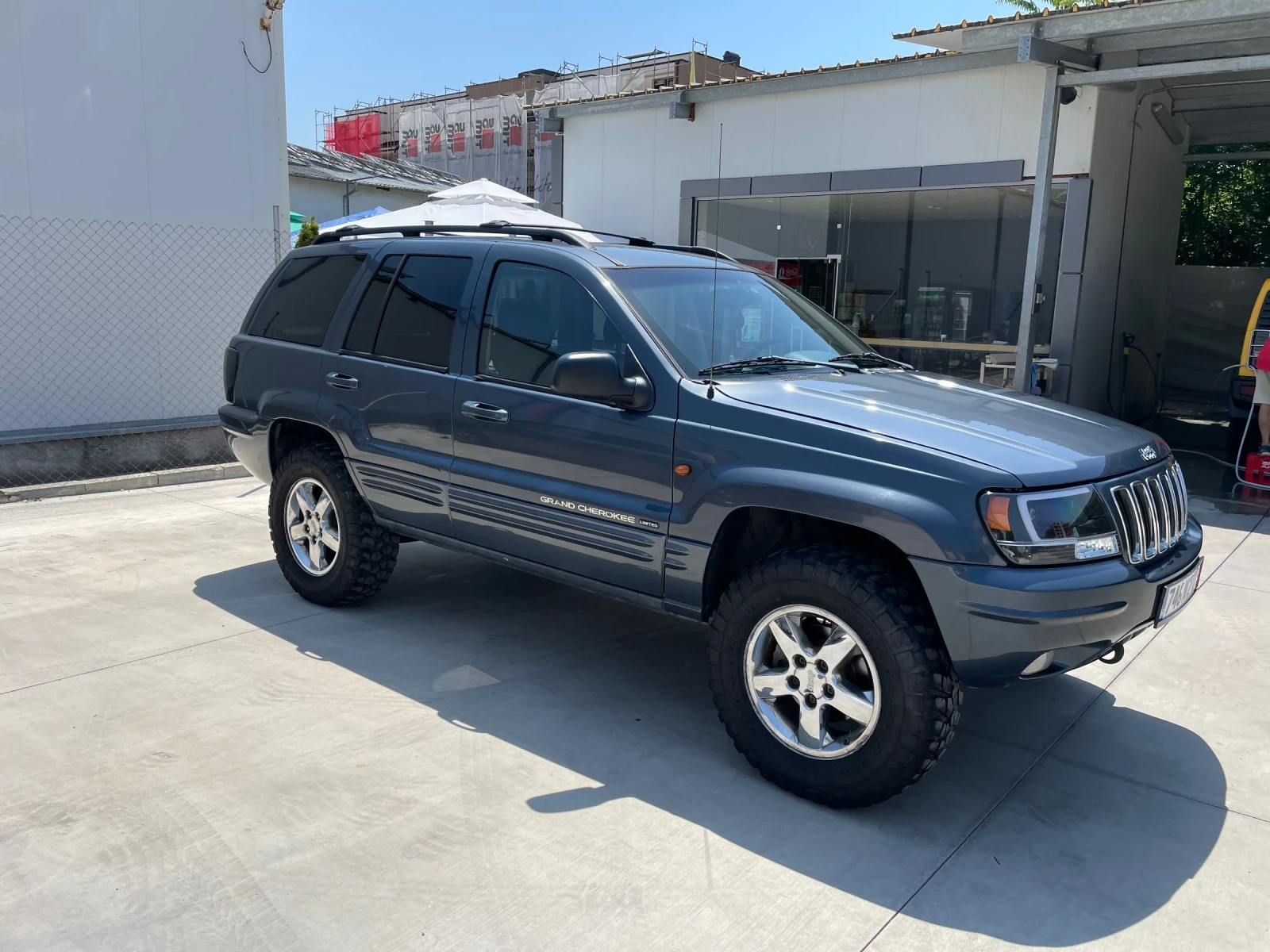 Jeep Grand cherokee 4.7 - изображение 2
