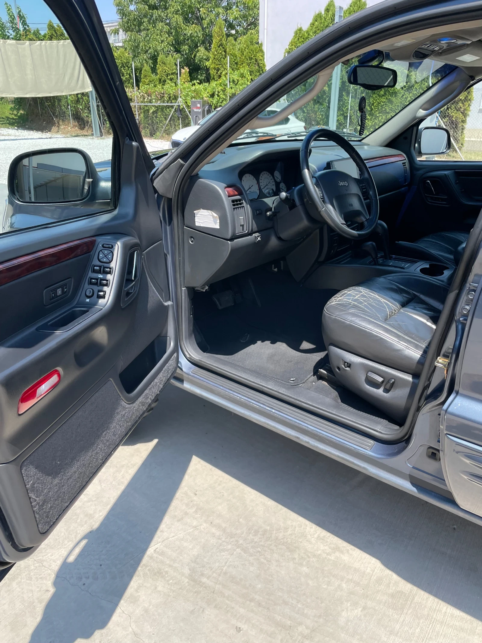 Jeep Grand cherokee 4.7 - изображение 9