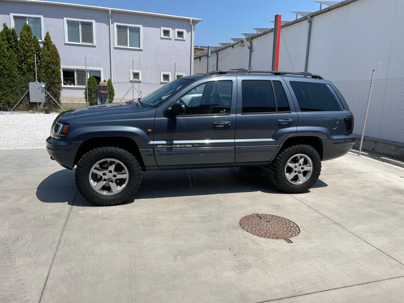 Jeep Grand cherokee 4.7 - изображение 3