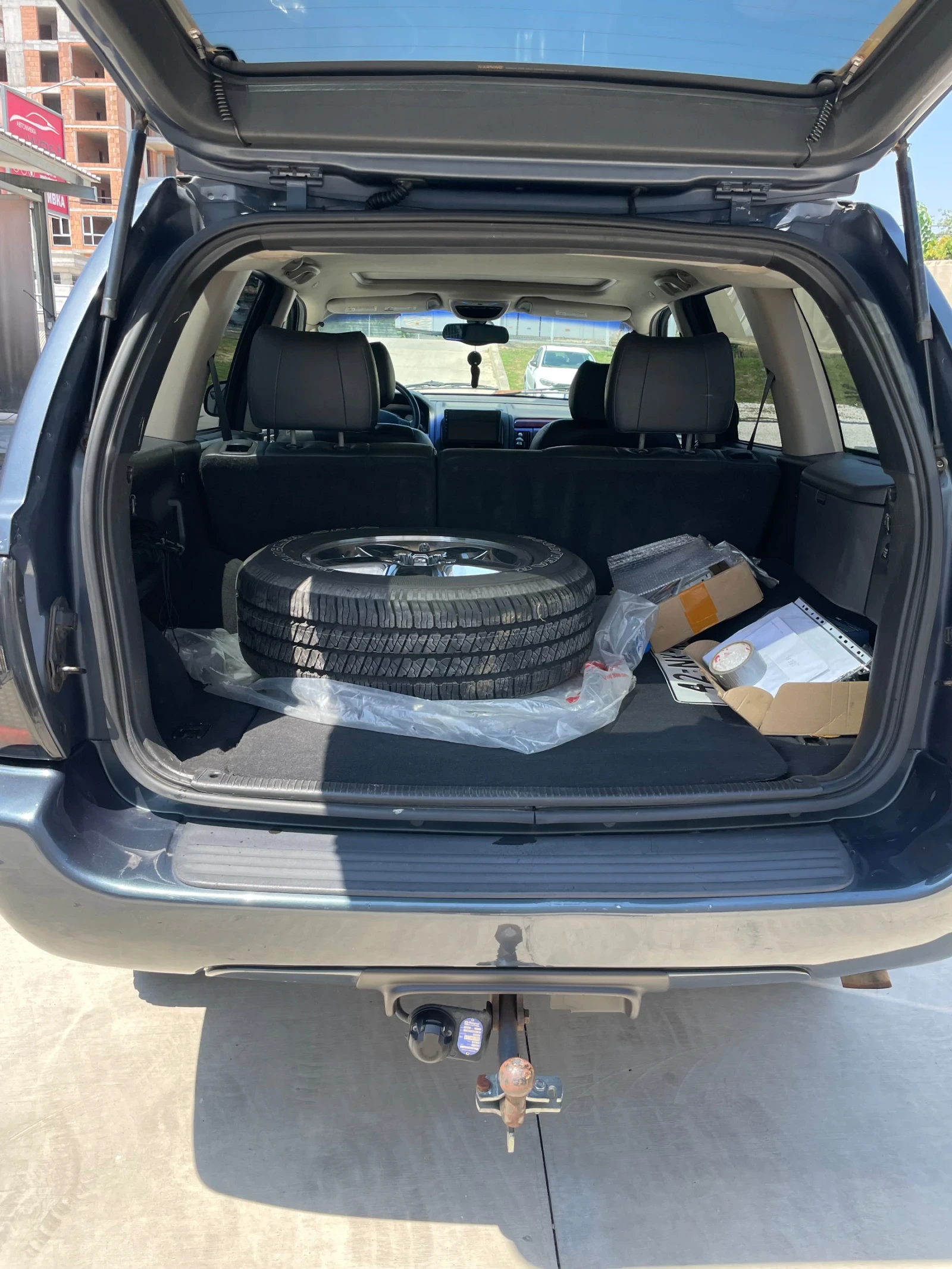 Jeep Grand cherokee 4.7 - изображение 8
