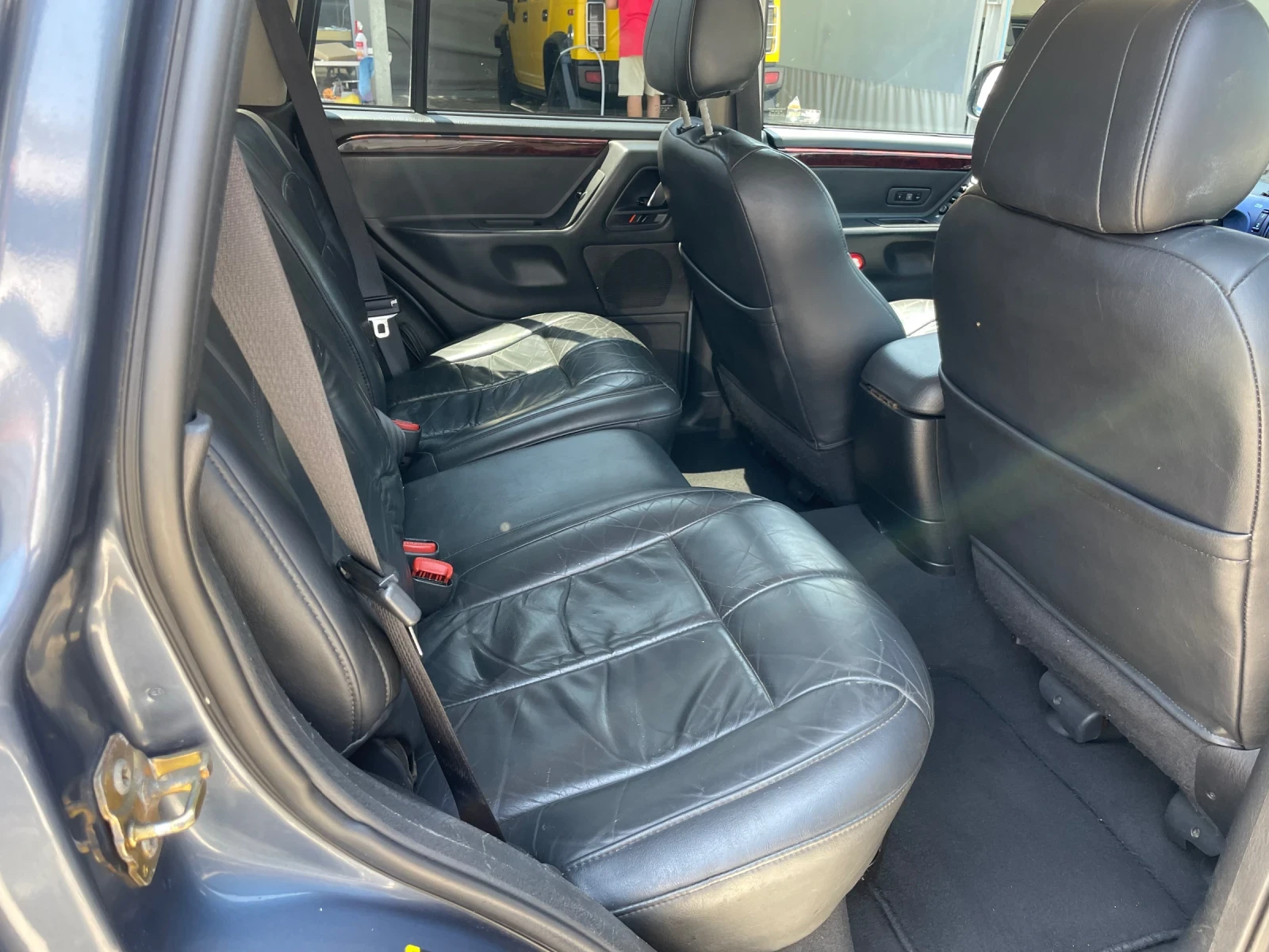 Jeep Grand cherokee 4.7 - изображение 7