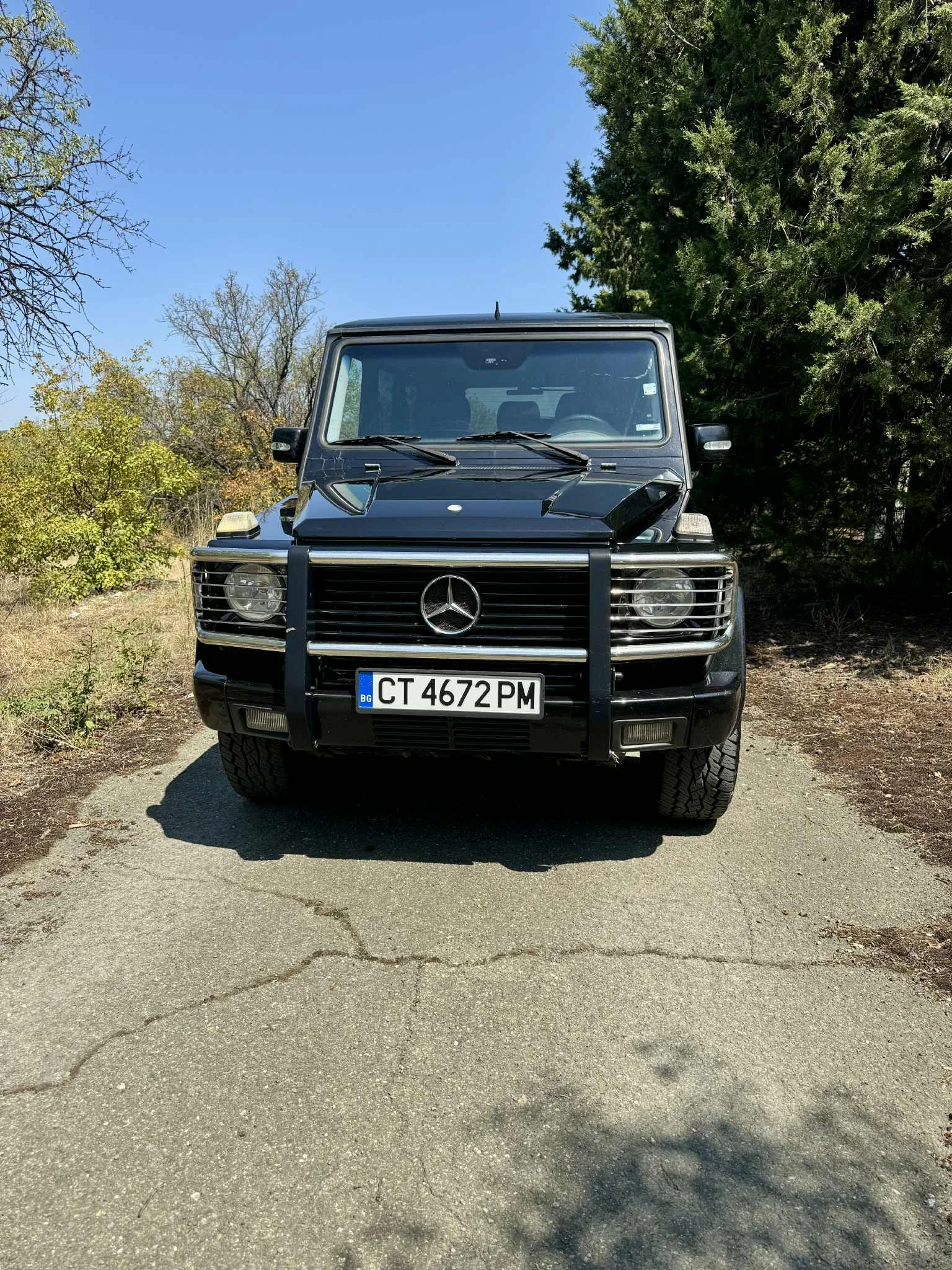 Mercedes-Benz G 400  - изображение 8