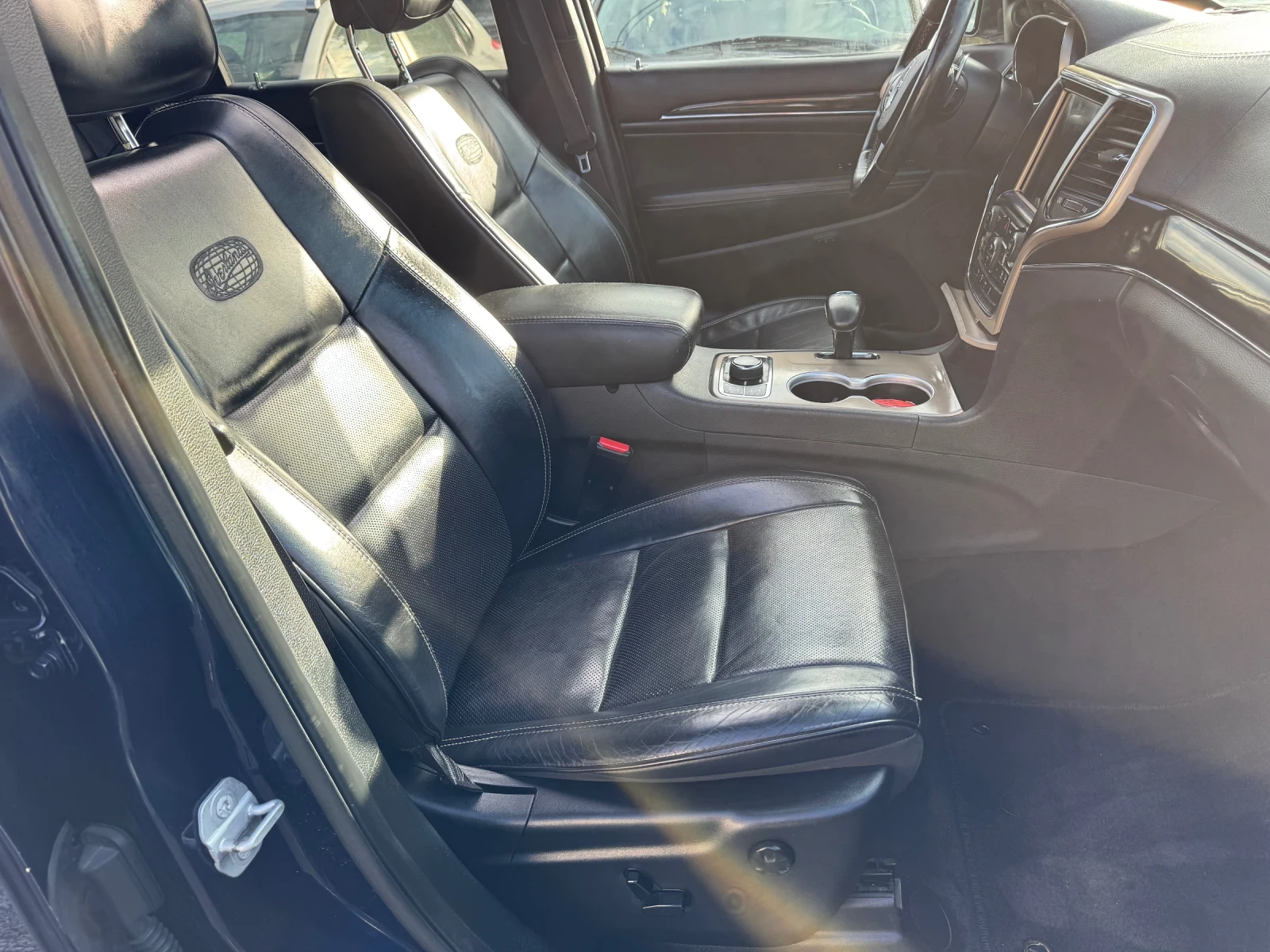 Jeep Grand cherokee OVERLAND* * * *  | Mobile.bg   15