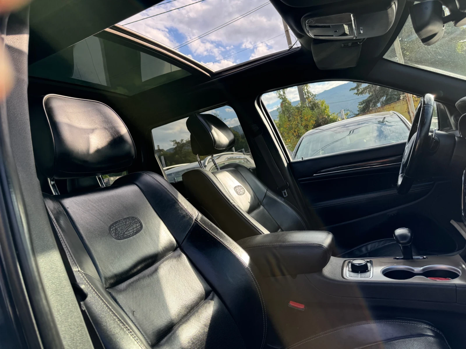 Jeep Grand cherokee OVERLAND* * * *  | Mobile.bg   14