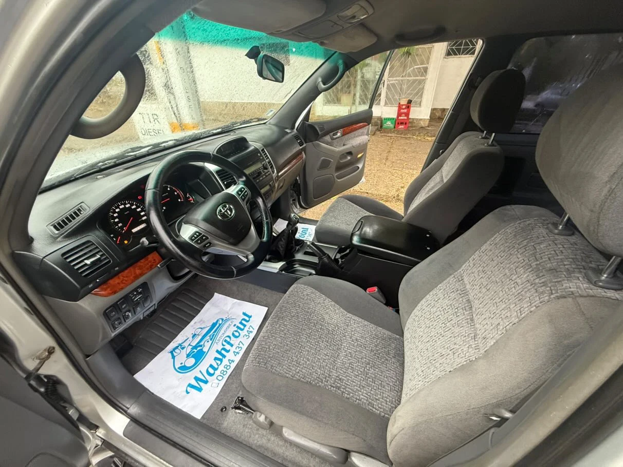 Toyota Land cruiser 3.0D4D/6ck | Mobile.bg   12
