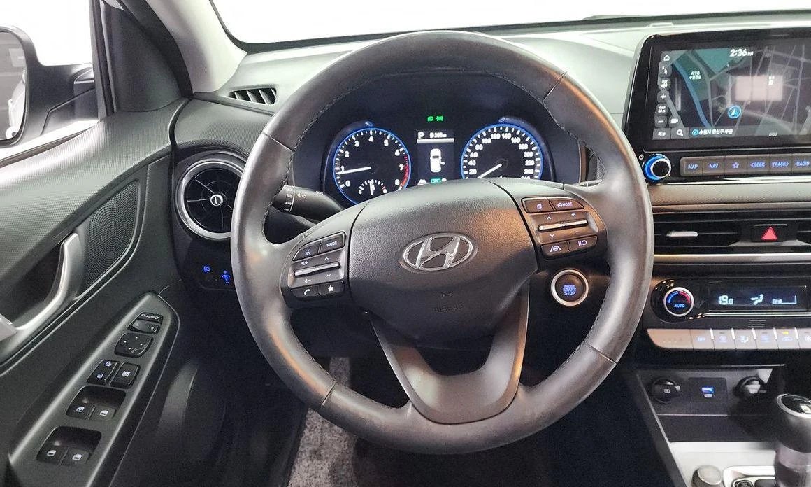 Hyundai Kona Gasoline 1.6 Turbo 2WD Modern | Mobile.bg   12