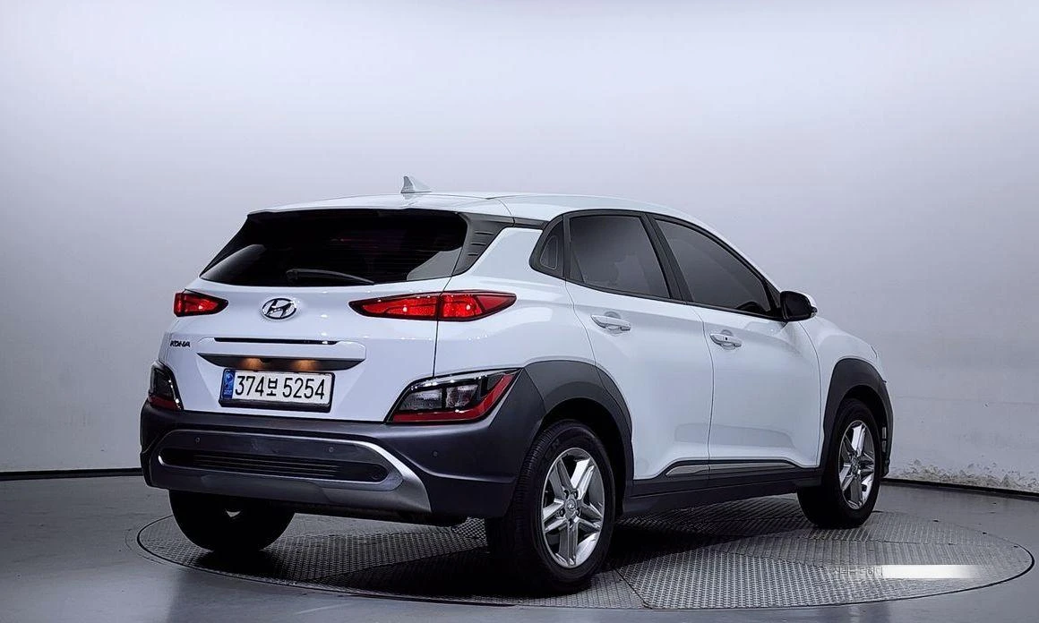 Hyundai Kona Gasoline 1.6 Turbo 2WD Modern - изображение 2