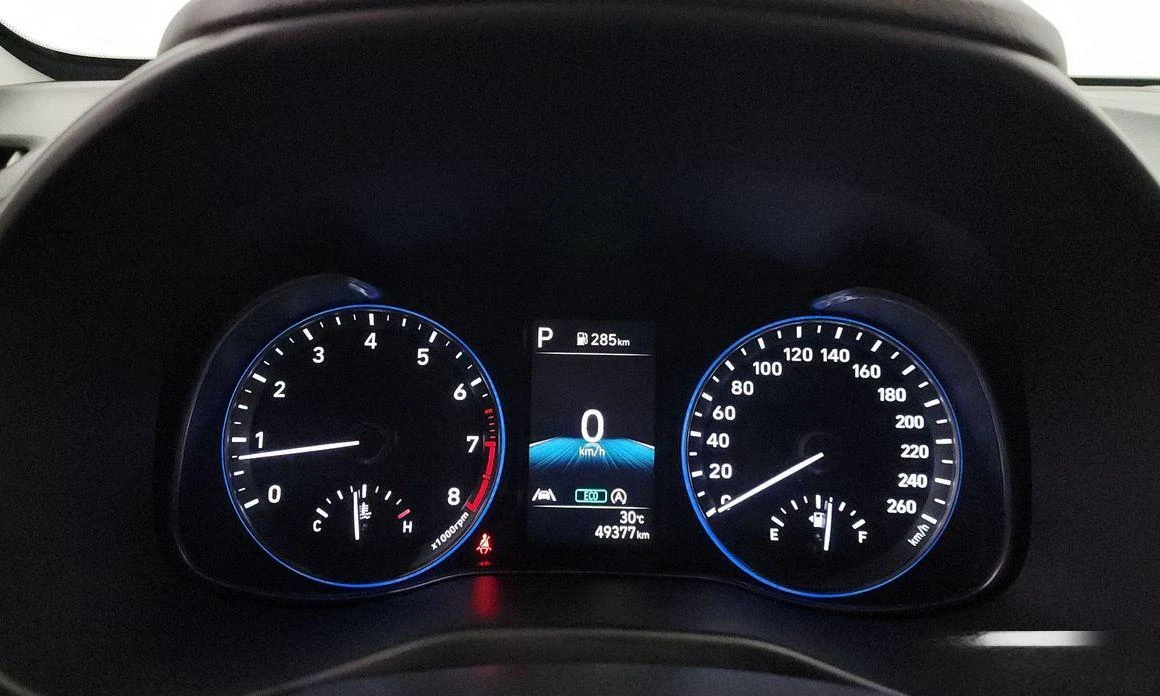 Hyundai Kona Gasoline 1.6 Turbo 2WD Modern - изображение 7