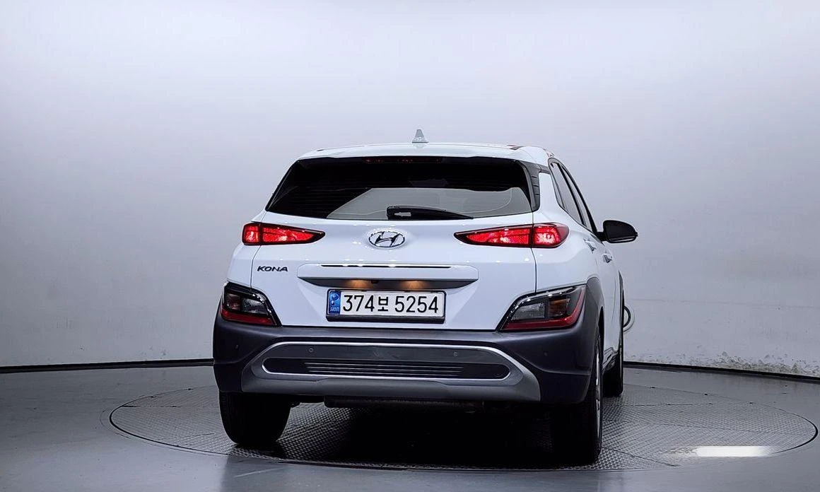 Hyundai Kona Gasoline 1.6 Turbo 2WD Modern - изображение 4