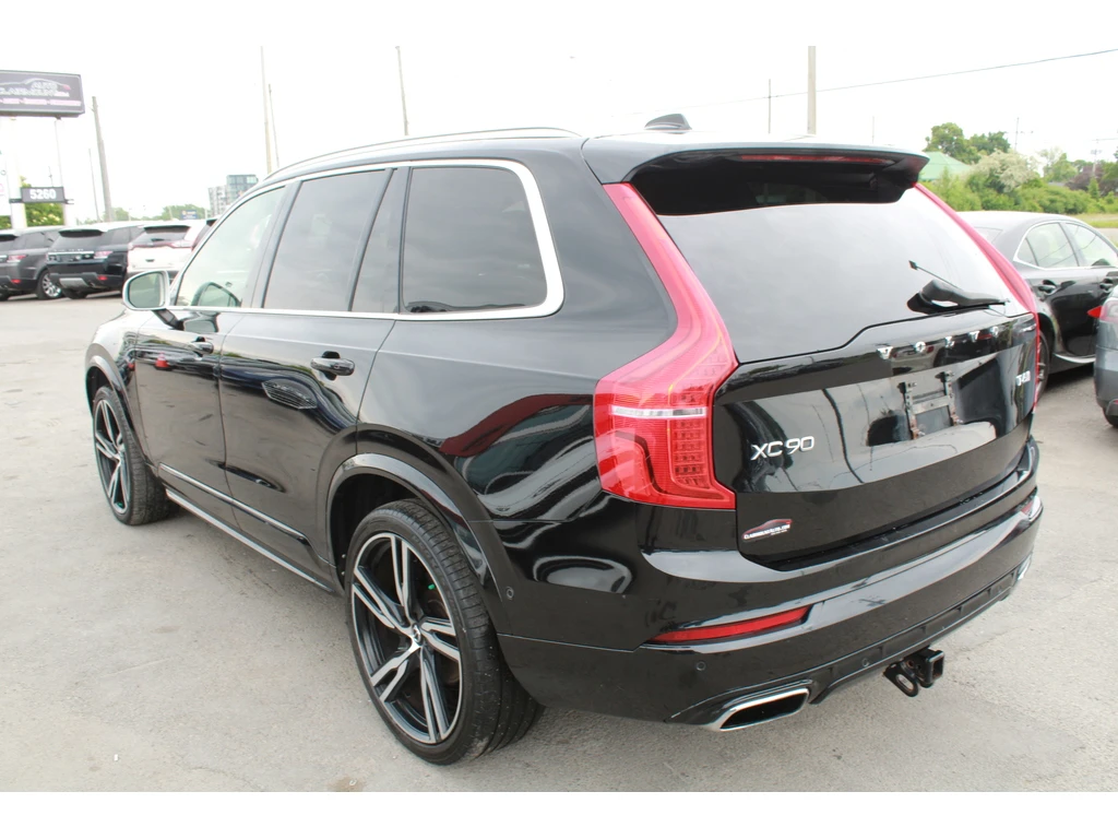 Volvo Xc90 T6 R-Design - изображение 6