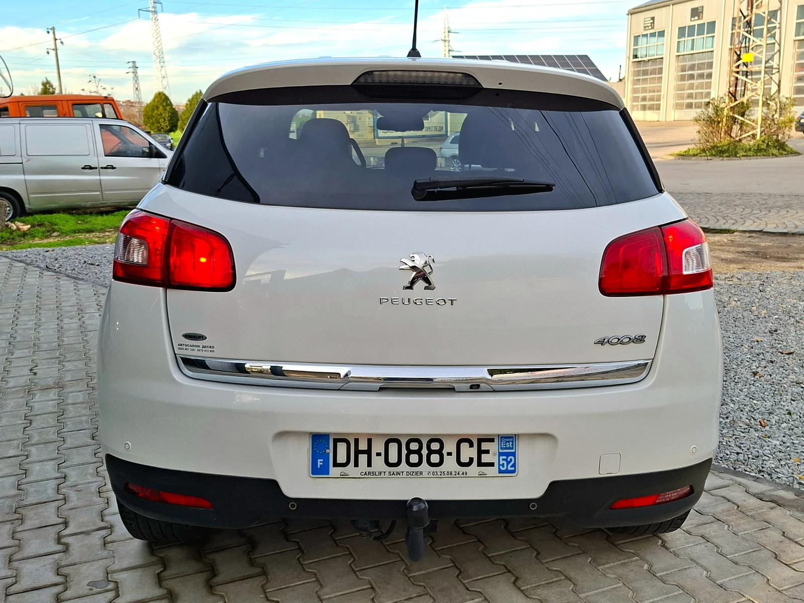 Peugeot 4008 1.6HDi 6. 44 | Mobile.bg   5