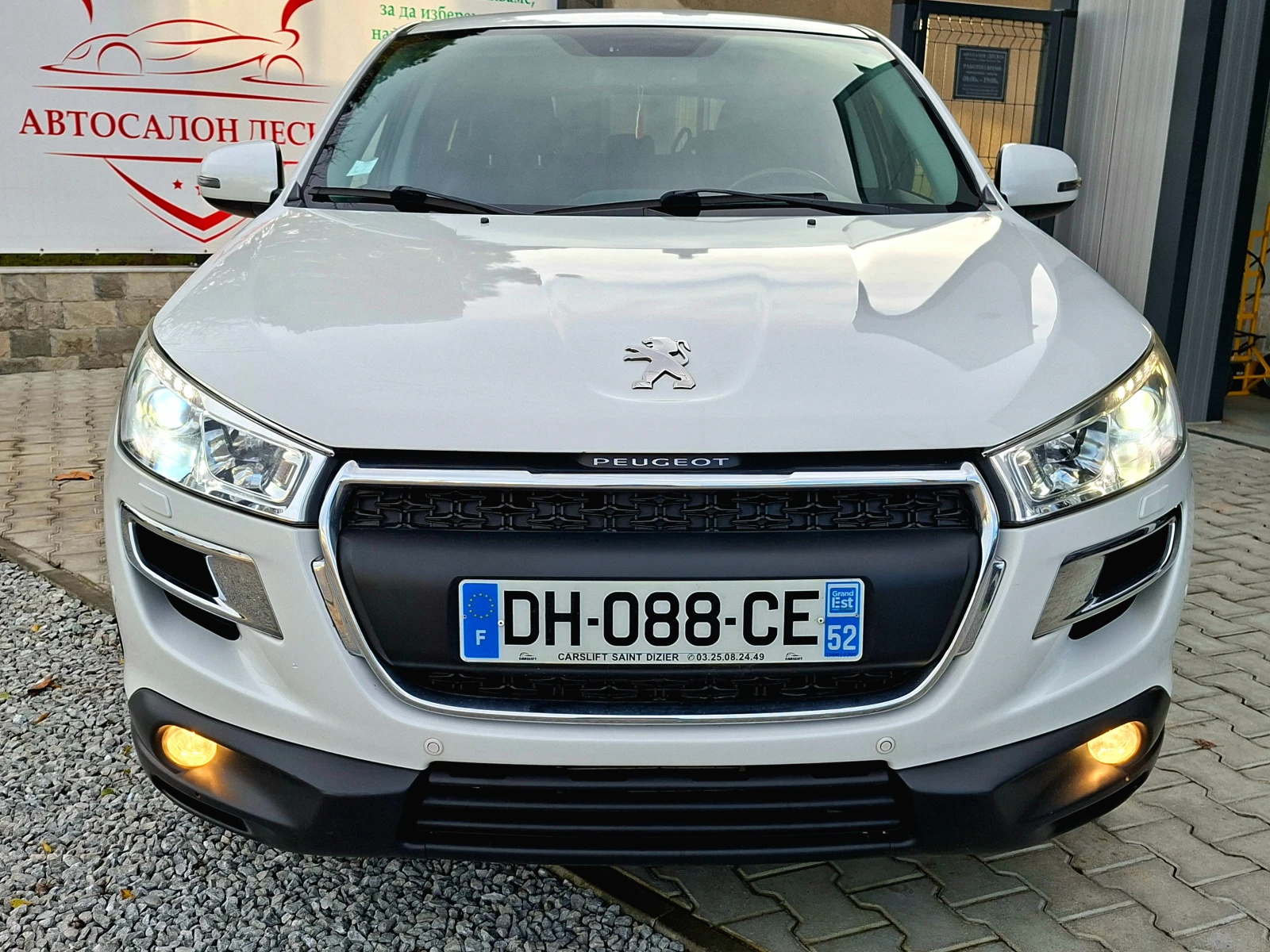 Peugeot 4008 1.6HDi 6. 44 | Mobile.bg   2