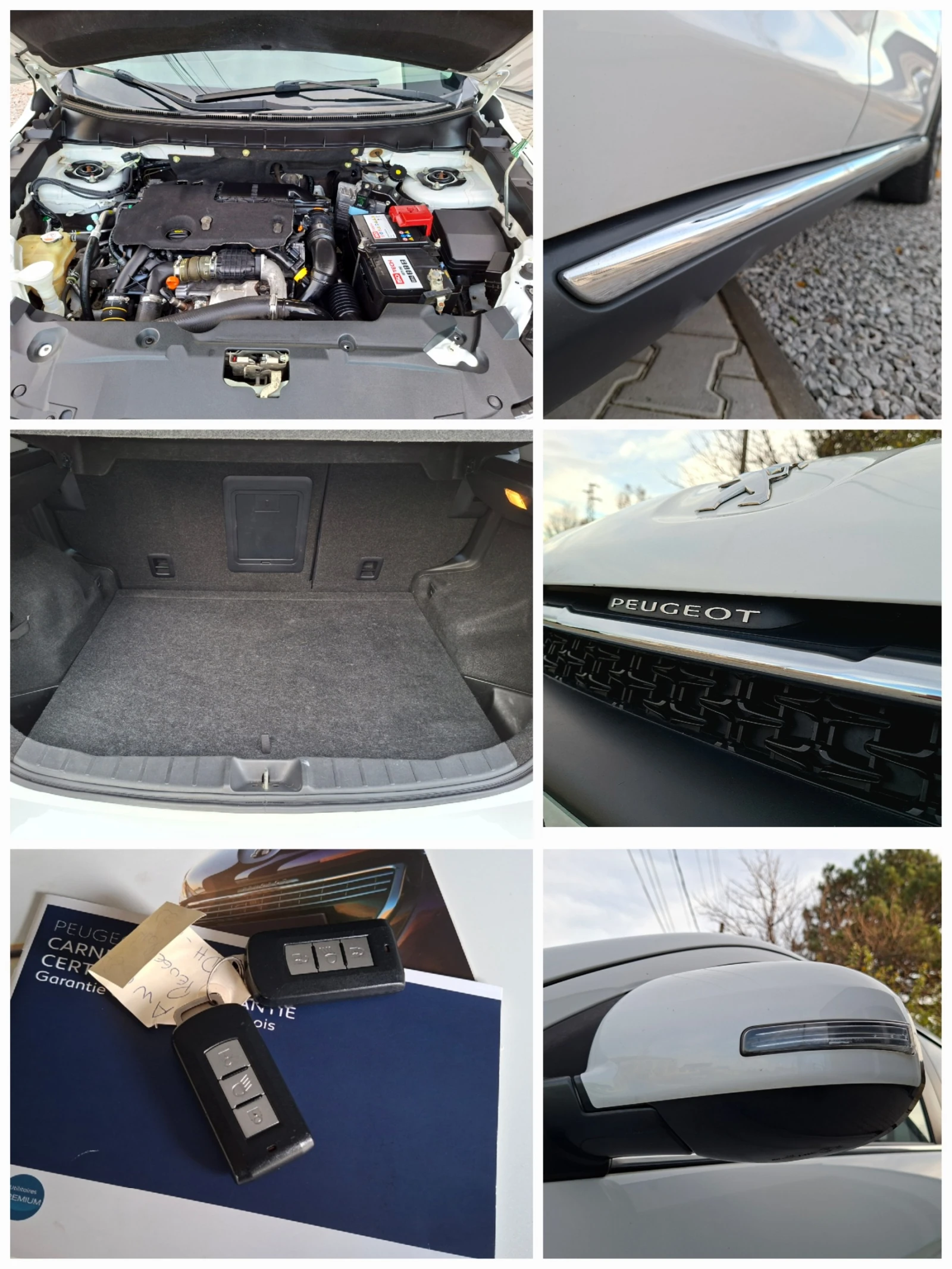 Peugeot 4008 1.6HDi 6. 44 | Mobile.bg   16