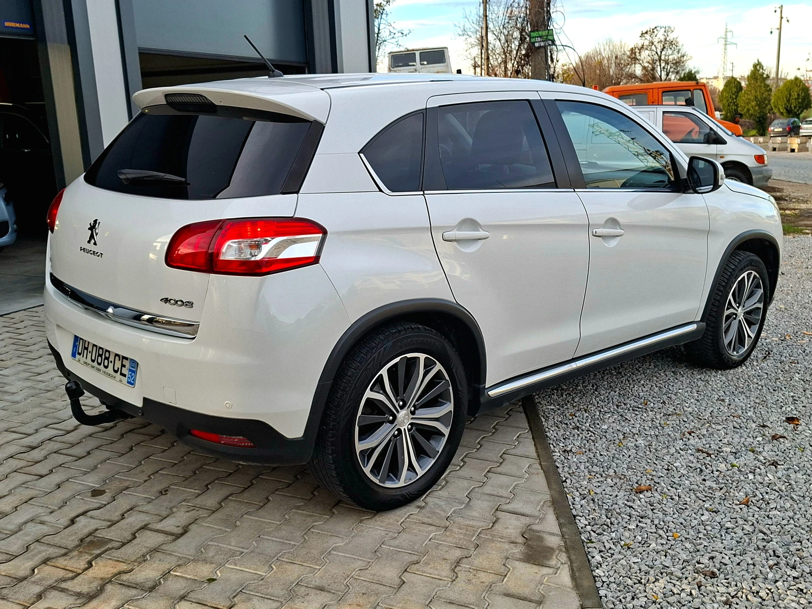 Peugeot 4008 1.6HDi 6. 44 | Mobile.bg   4