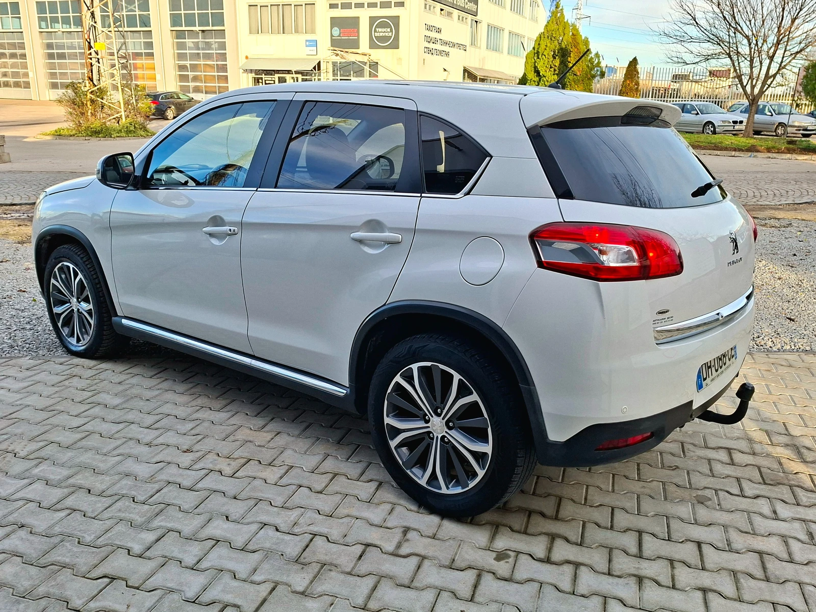 Peugeot 4008 1.6HDi 6. 44 | Mobile.bg   6