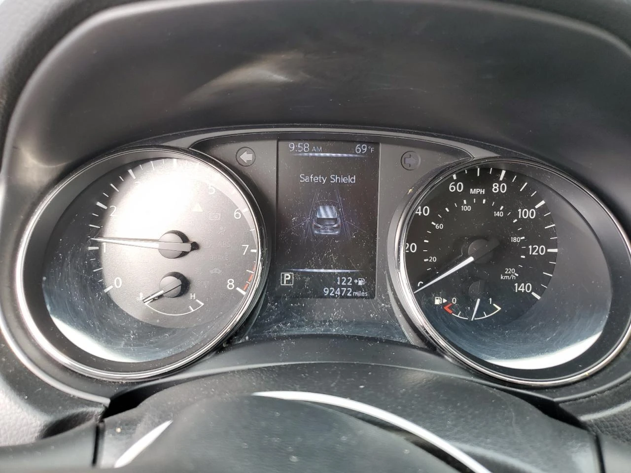 Nissan Rogue * SPORT SL* AWD* ��� ����*  | Mobile.bg � ����������� 11