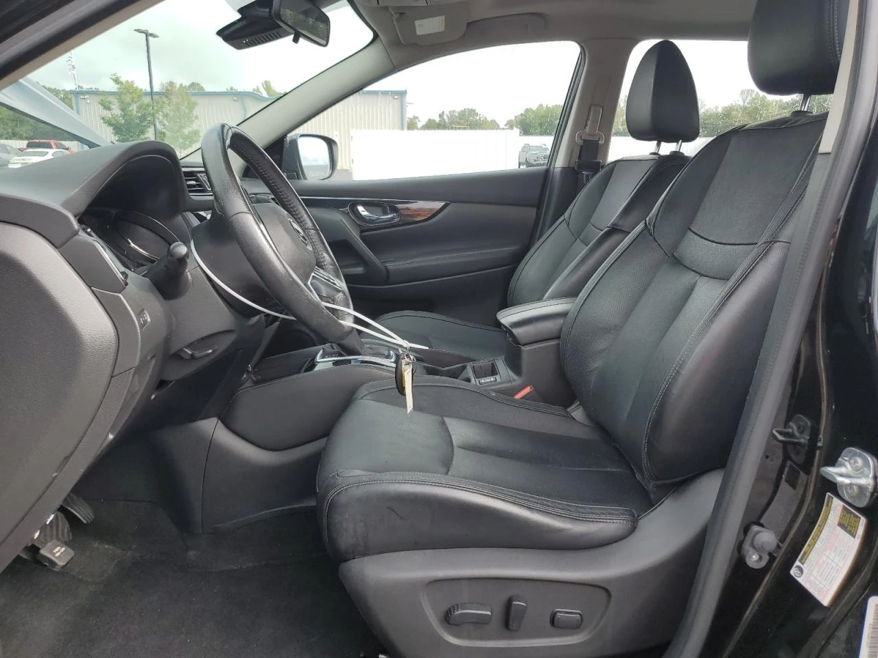 Nissan Rogue * SPORT SL* AWD* БЕЗ УДАР*  - изображение 7