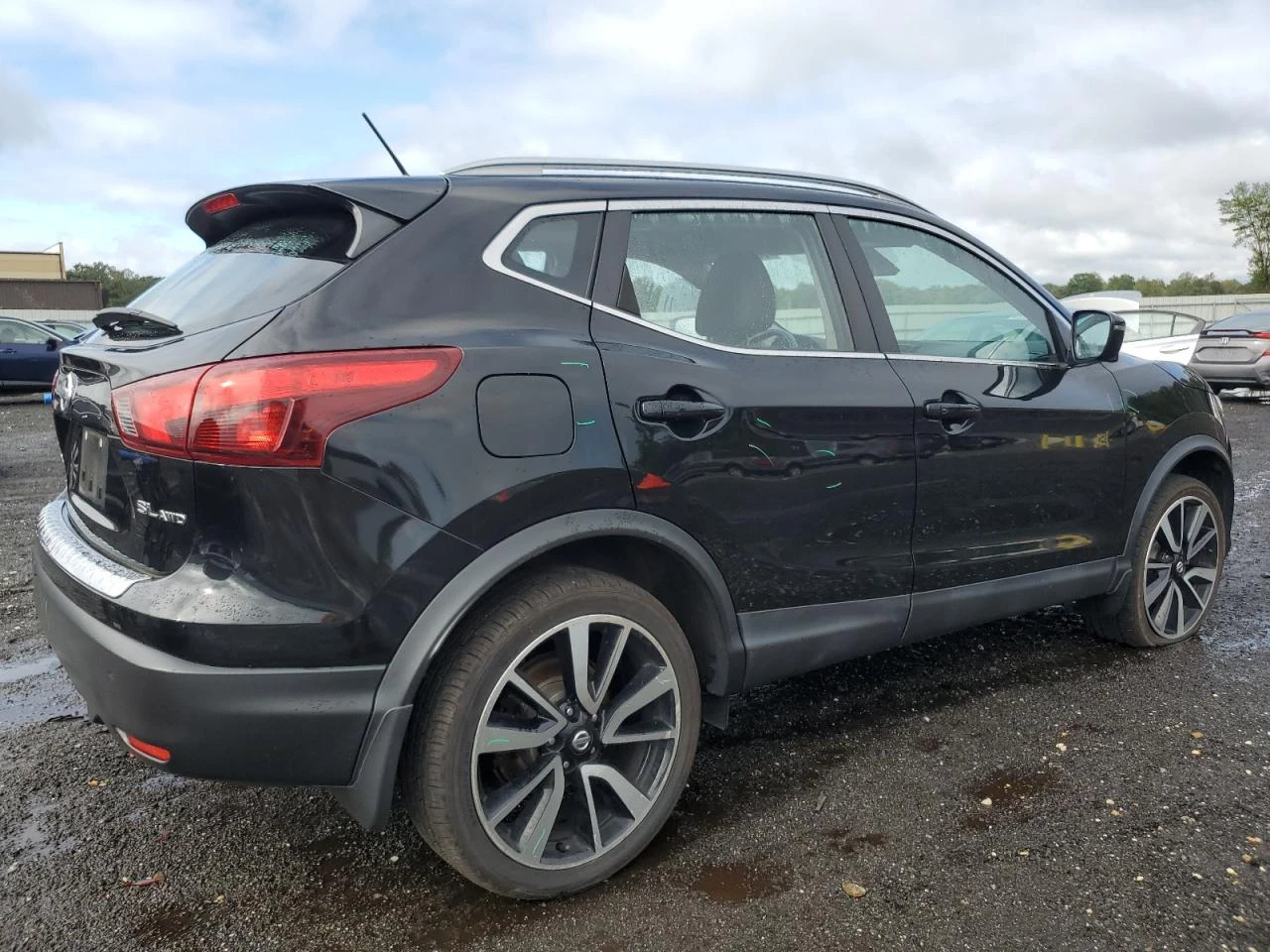 Nissan Rogue * SPORT SL* AWD* БЕЗ УДАР*  - изображение 3