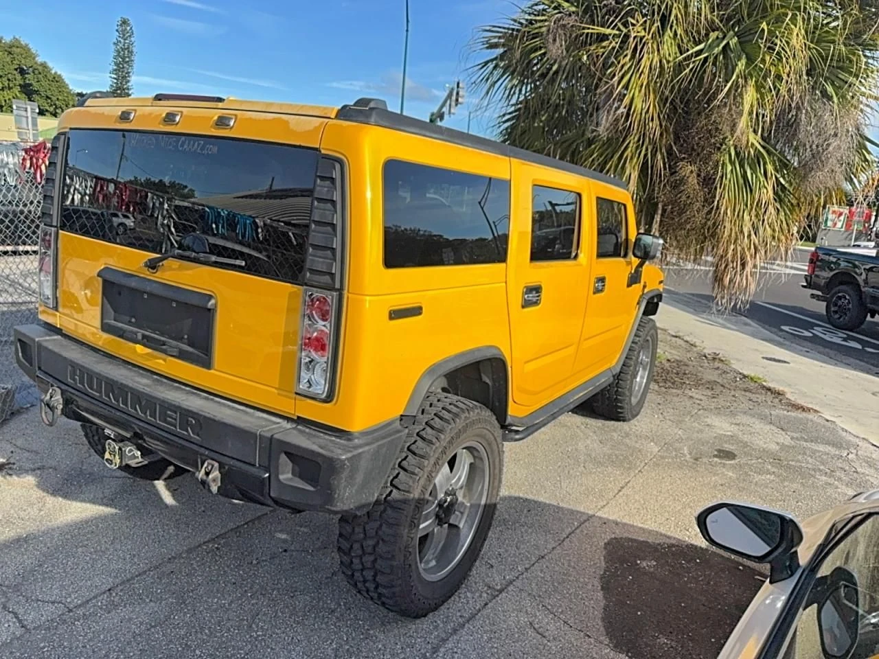 Hummer H2  - изображение 4