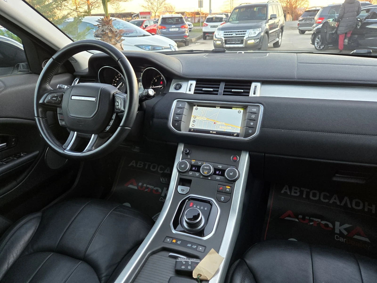 Land Rover Range Rover Evoque 2.0TD-150��= �������= 4�4= 141.000��= FACE= NAVI | Mobile.bg � ����������� 13