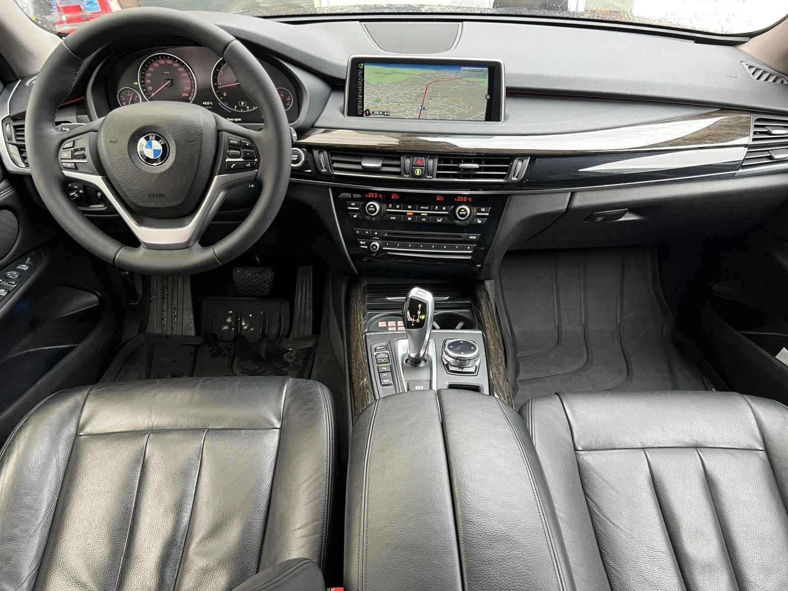 BMW X5 50i/xDrive/VR6/ARMORED/SECURITY/, снимка 9 - Автомобили и джипове - 53021391