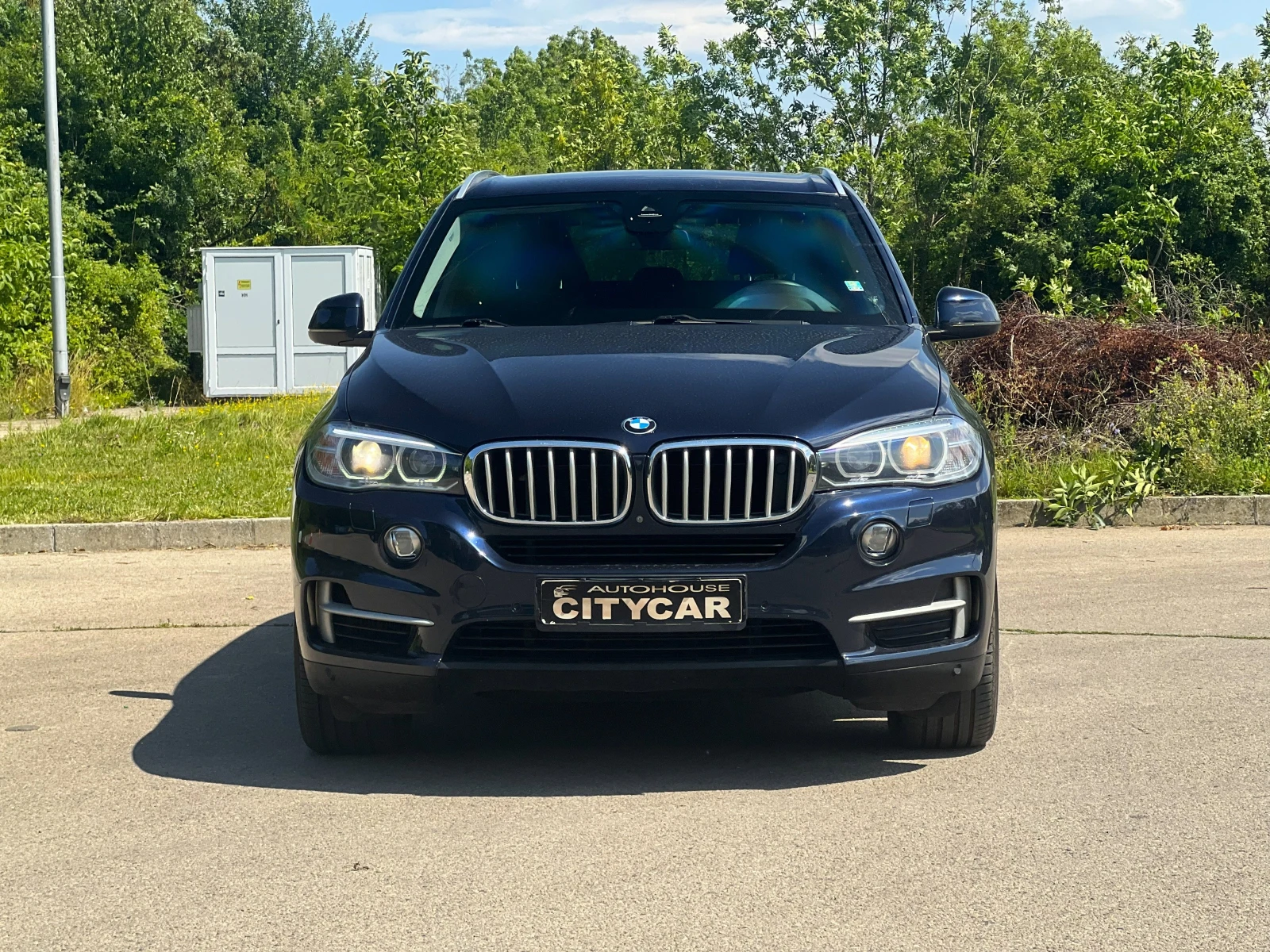 BMW X5 50i/xDrive/VR6/ARMORED/SECURITY/, снимка 2 - Автомобили и джипове - 53021391