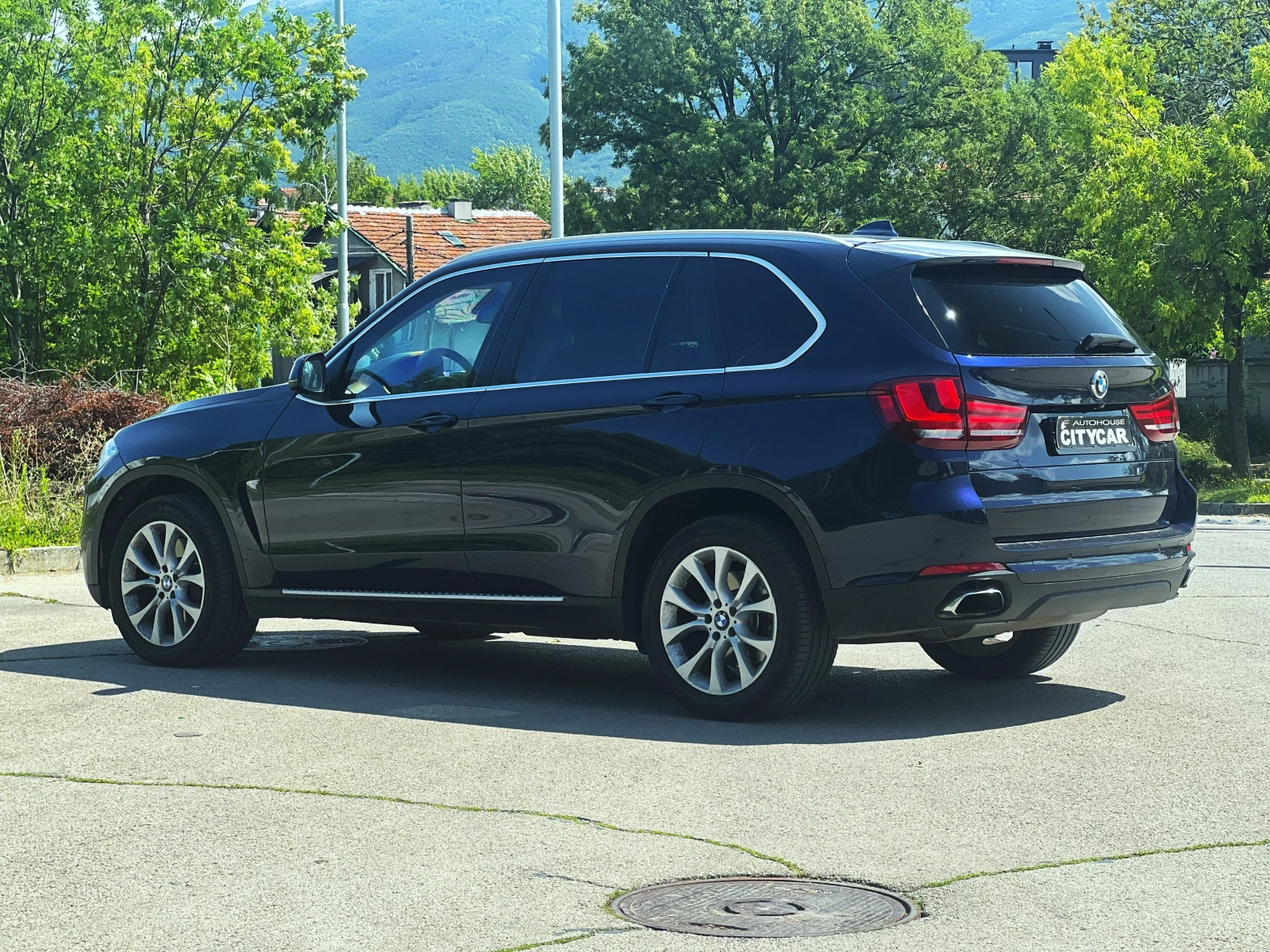 BMW X5 50i/xDrive/VR6/ARMORED/SECURITY/, снимка 4 - Автомобили и джипове - 53021391