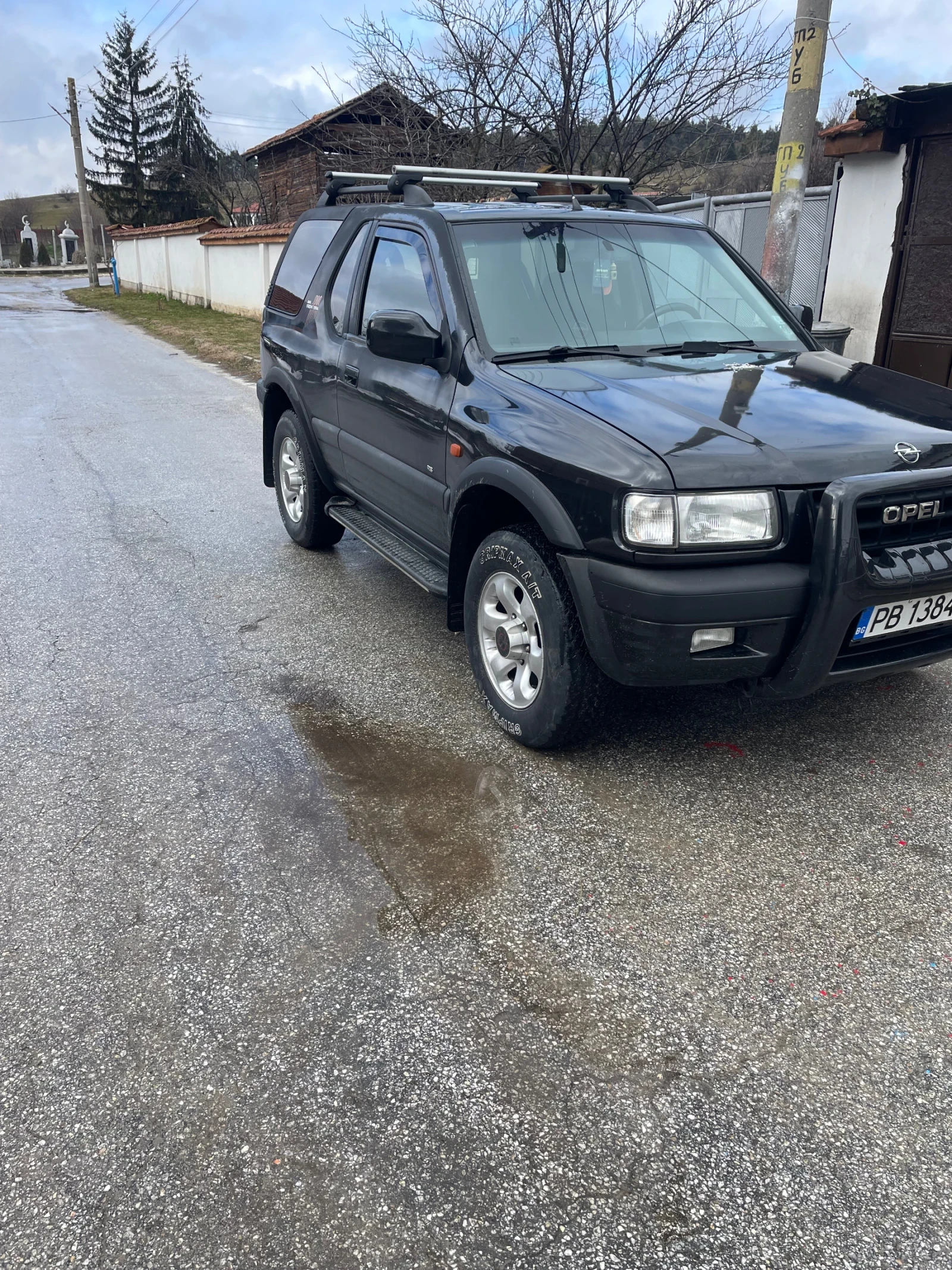 Opel Frontera 2.2dti 116