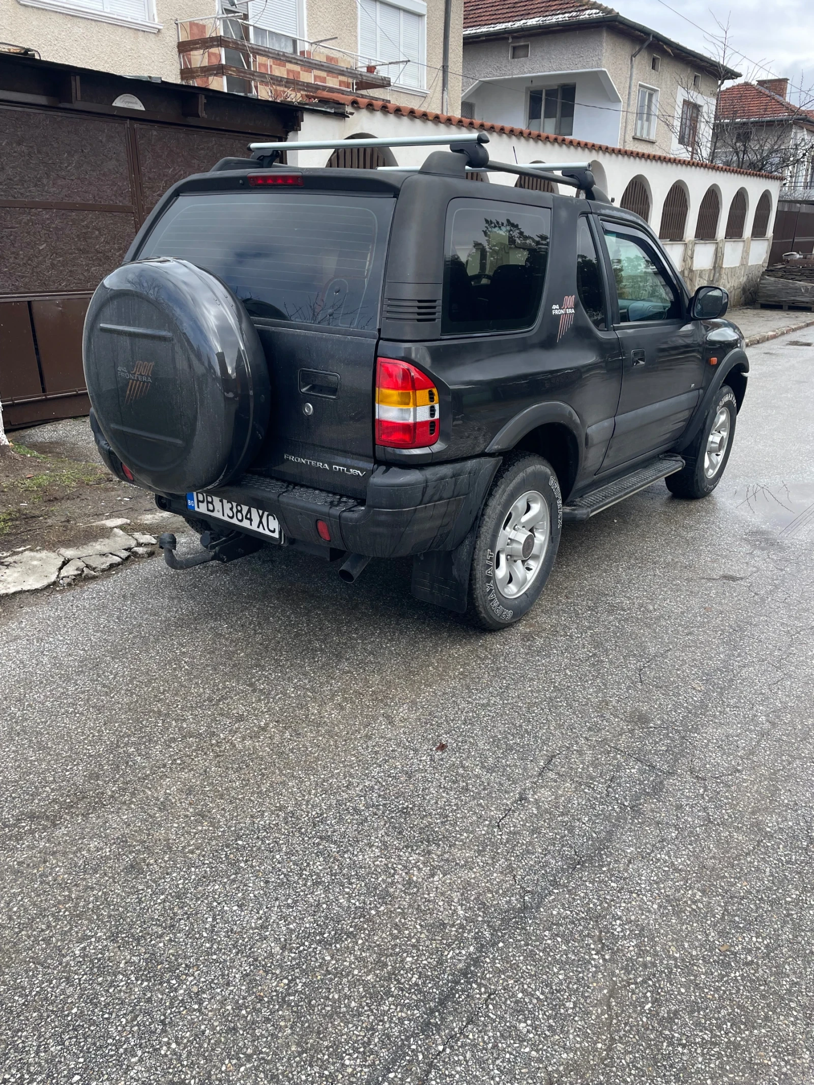 Opel Frontera 2.2dti 116 - изображение 3