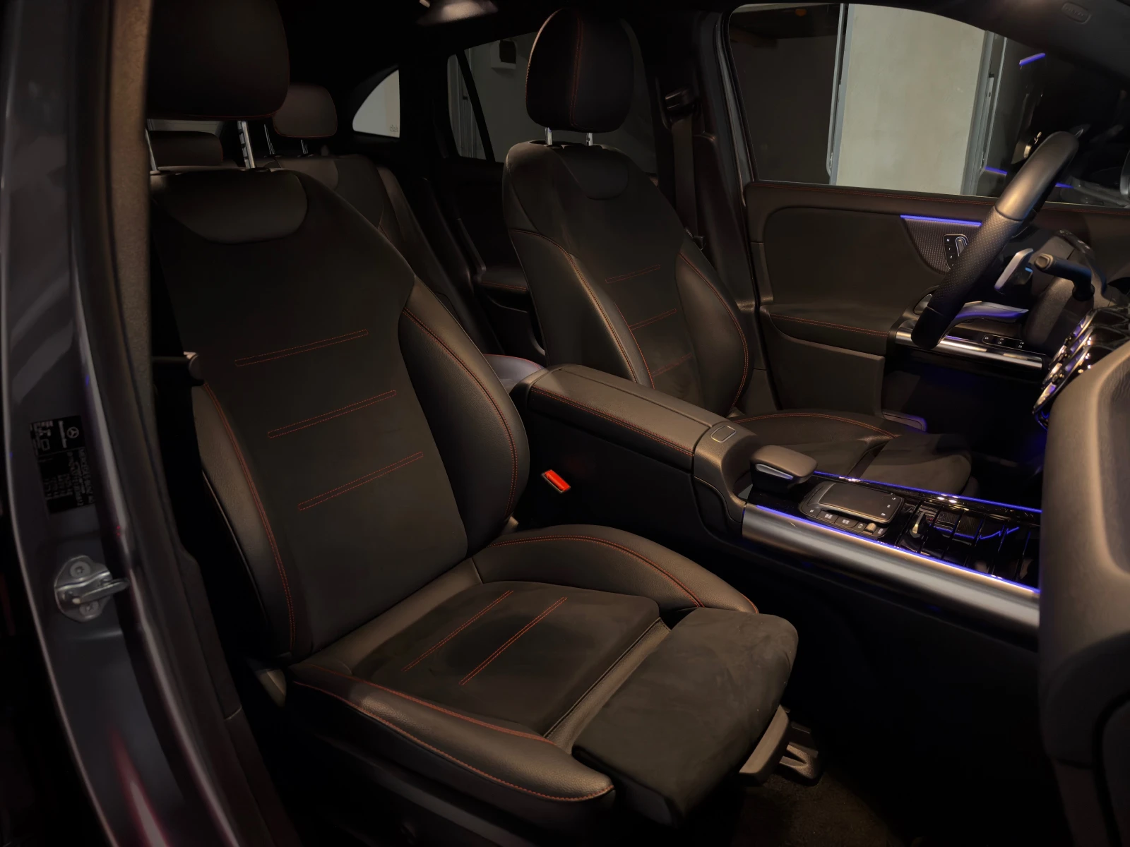 Mercedes-Benz EQA 350 4Matic* AMG* Distronic* 360 �.* HUD* ��������* | Mobile.bg � ����������� 9