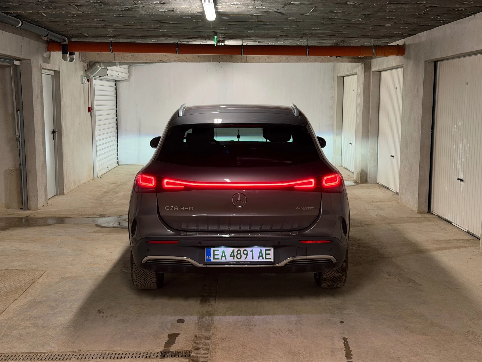 Mercedes-Benz EQA 350 4Matic* AMG* Distronic* 360 �.* HUD* ��������* | Mobile.bg � ����������� 5