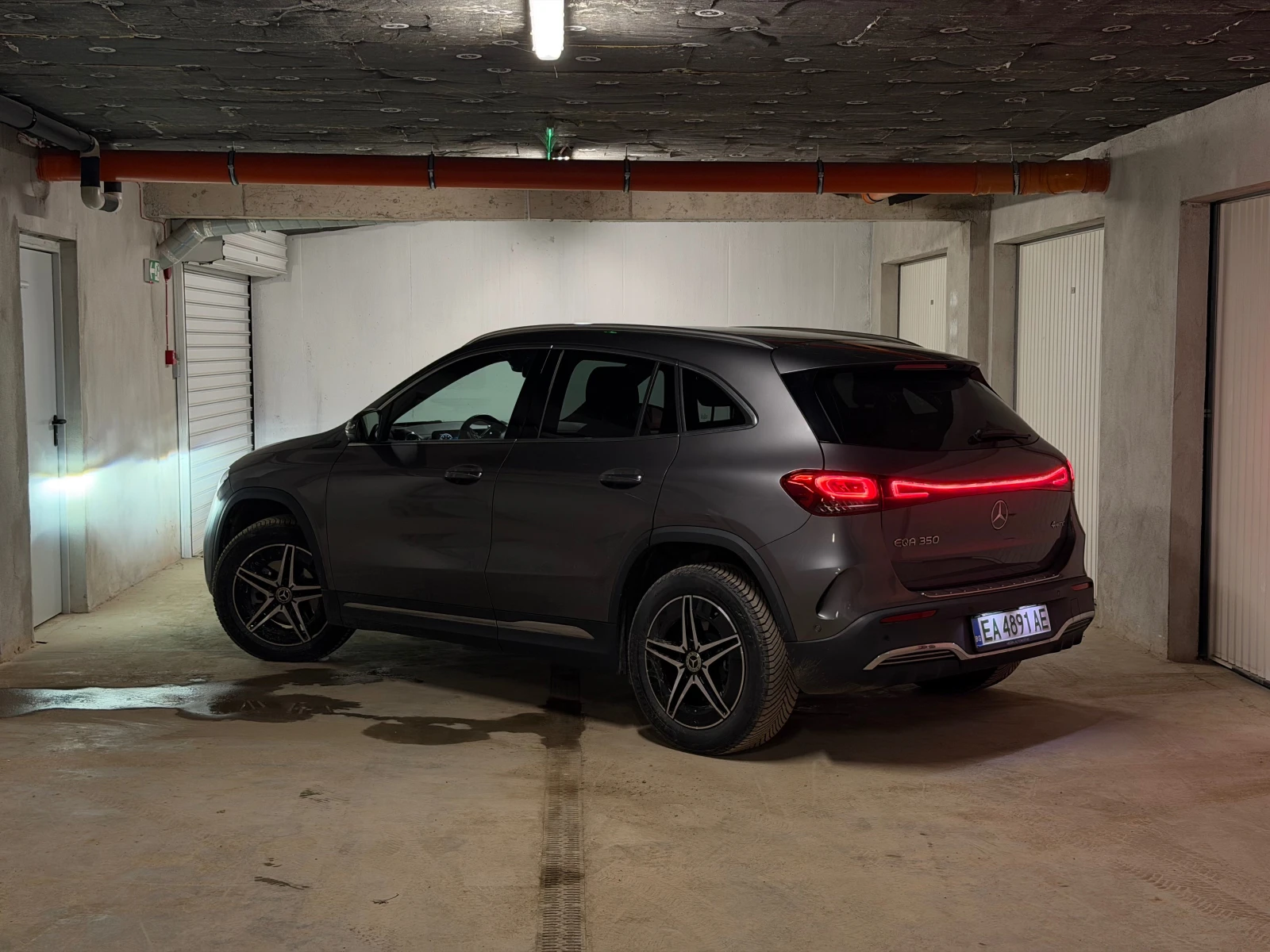 Mercedes-Benz EQA 350 4Matic* AMG* Distronic* 360 �.* HUD* ��������* | Mobile.bg � ����������� 4