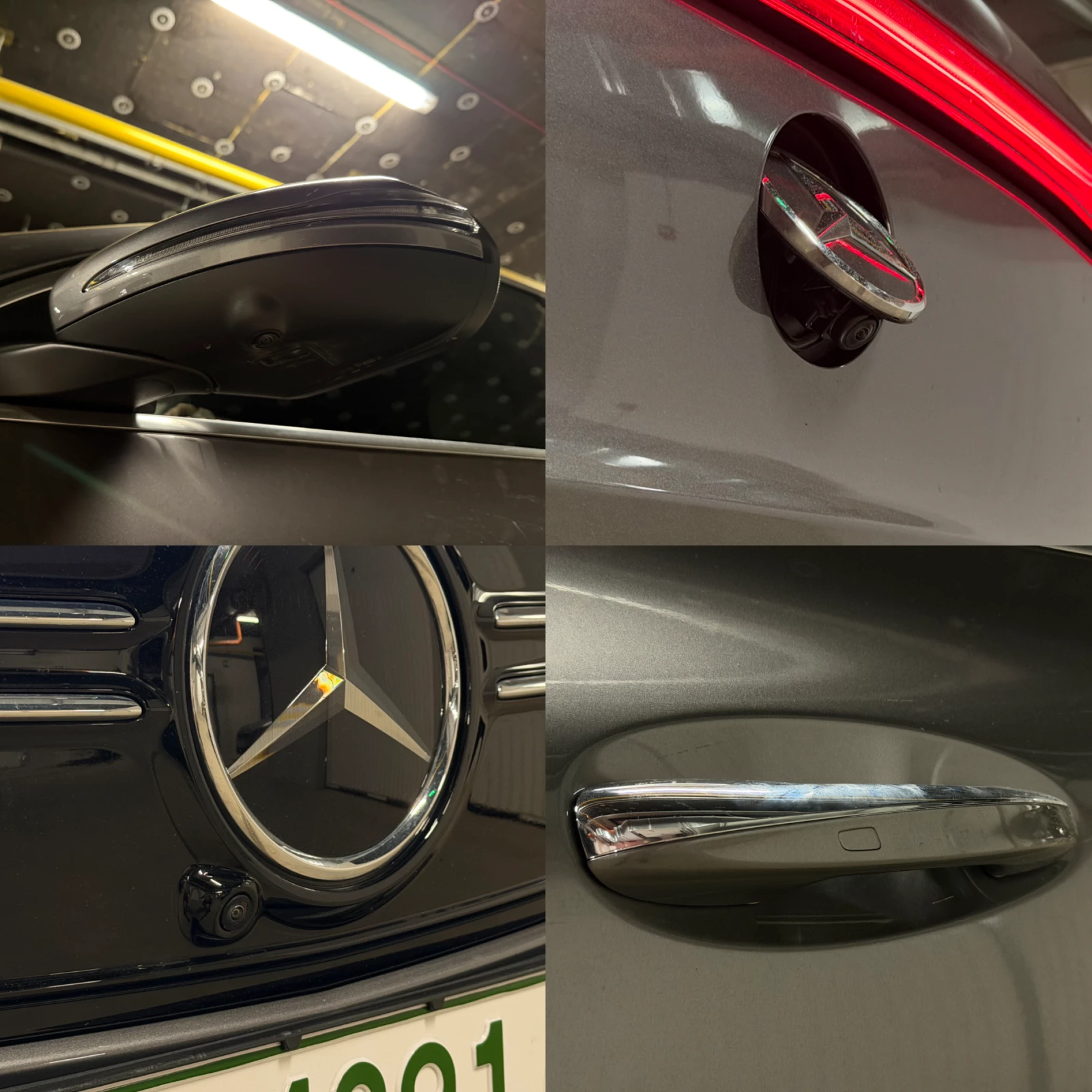 Mercedes-Benz EQA 350 4Matic* AMG* Distronic* 360 �.* HUD* ��������* | Mobile.bg � ����������� 17