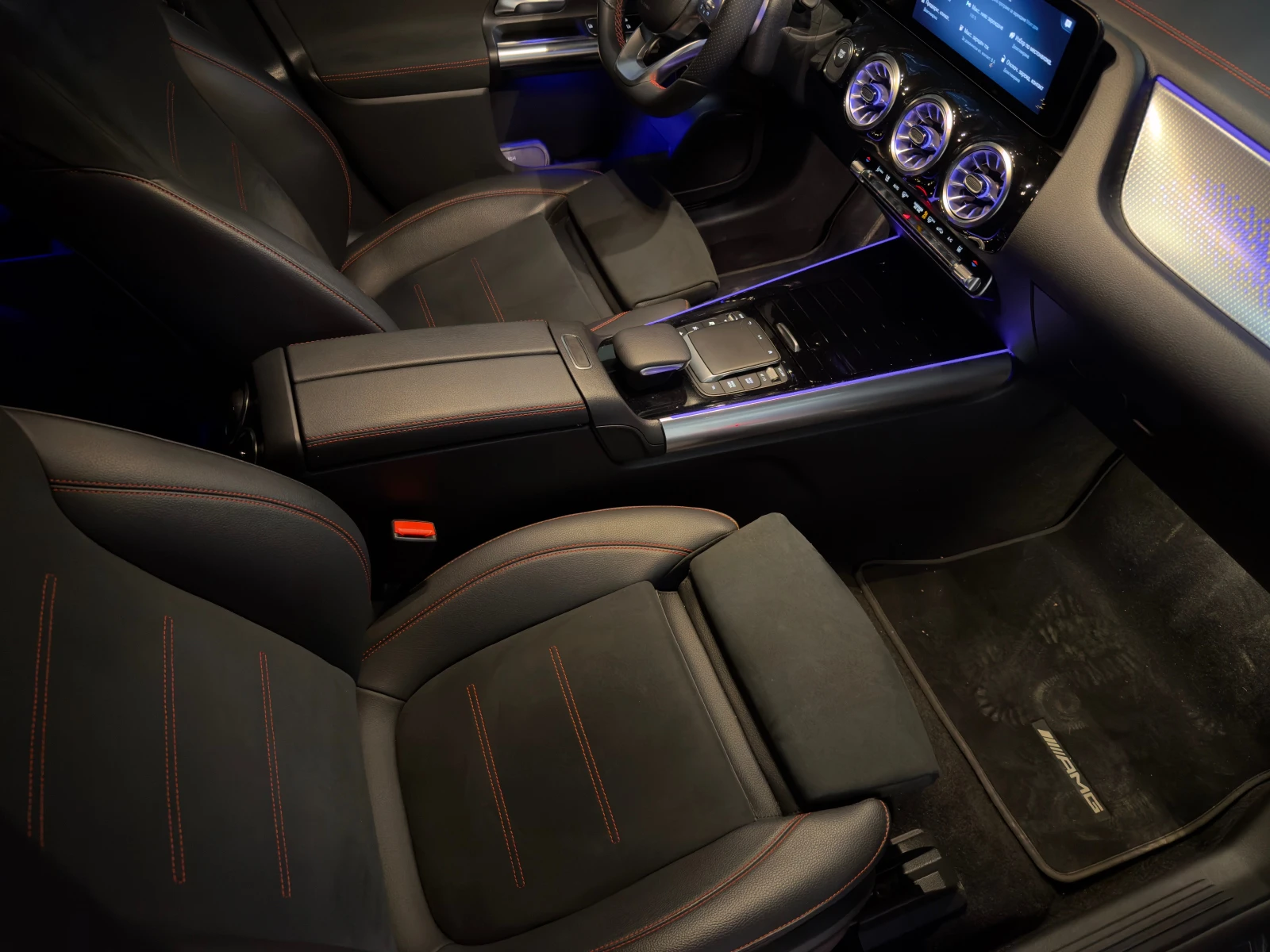 Mercedes-Benz EQA 350 4Matic* AMG* Distronic* 360 �.* HUD* ��������* | Mobile.bg � ����������� 10