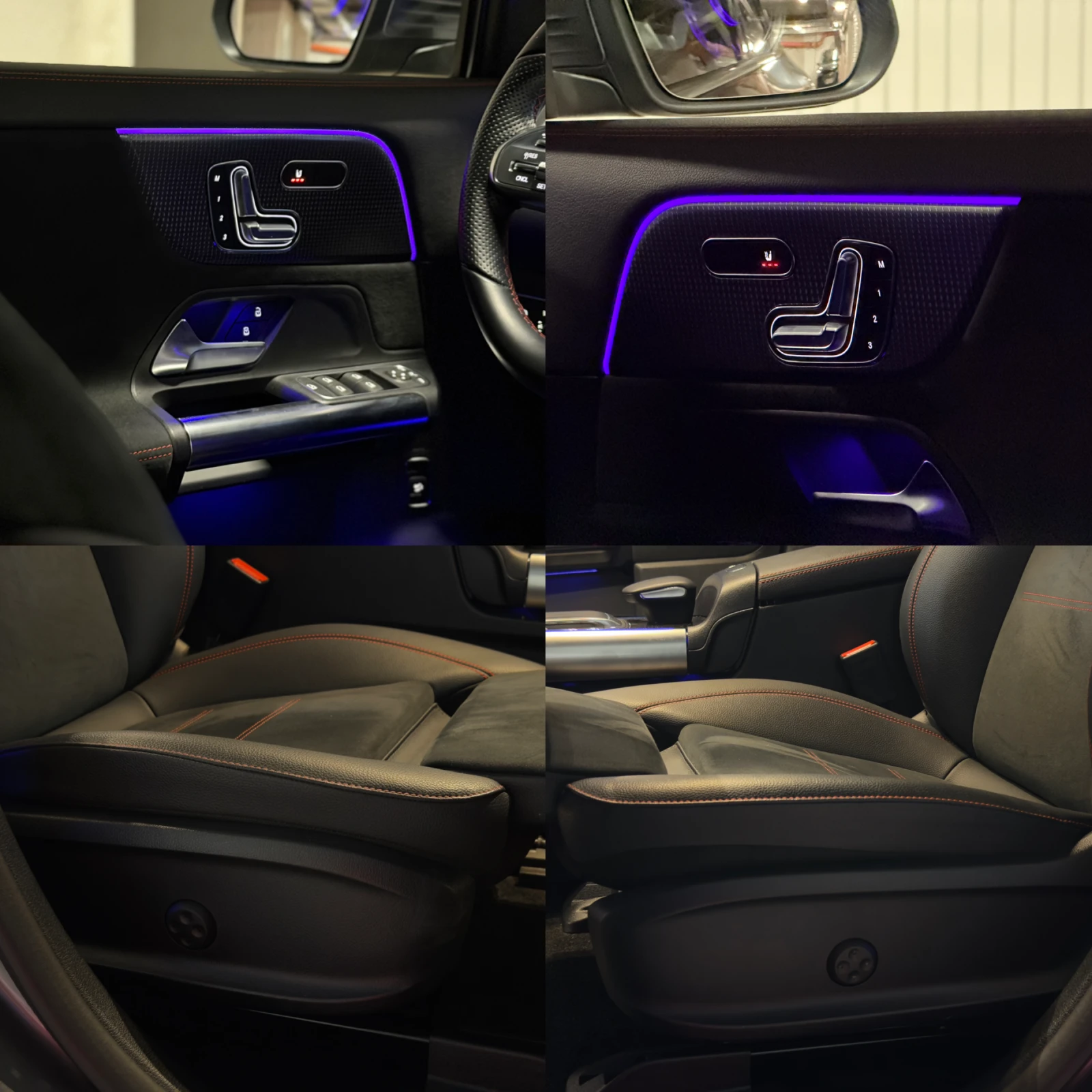 Mercedes-Benz EQA 350 4Matic* AMG* Distronic* 360 �.* HUD* ��������* | Mobile.bg � ����������� 12