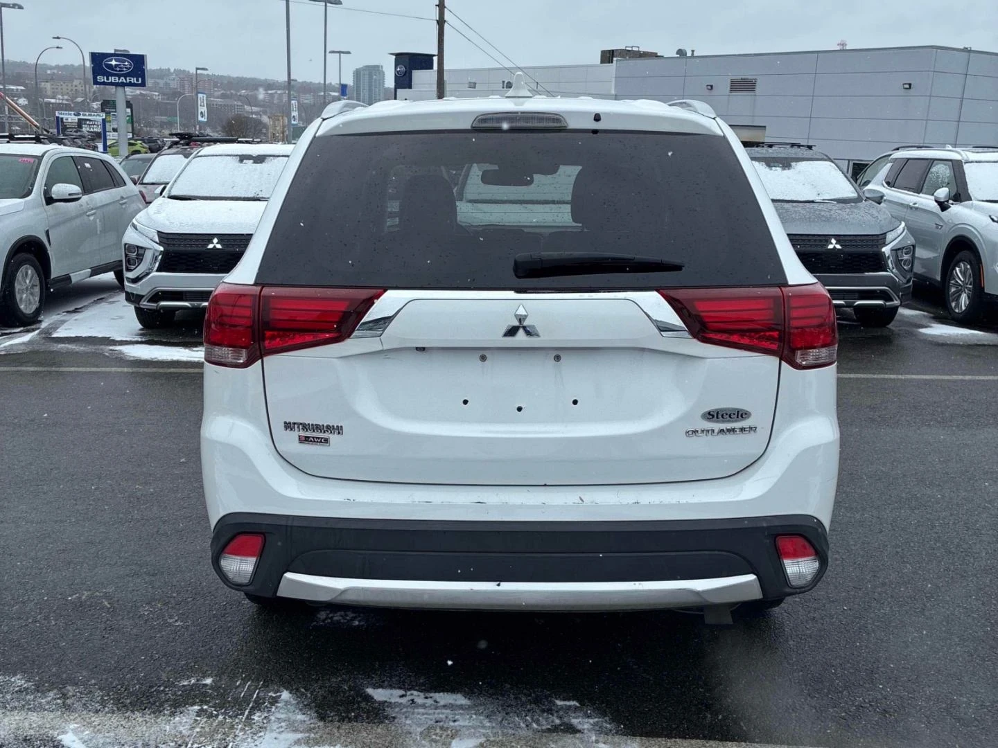 Mitsubishi Outlander Gt* 360view* Подгрев* Обдух* Шибидах* Rockford Fos - изображение 4