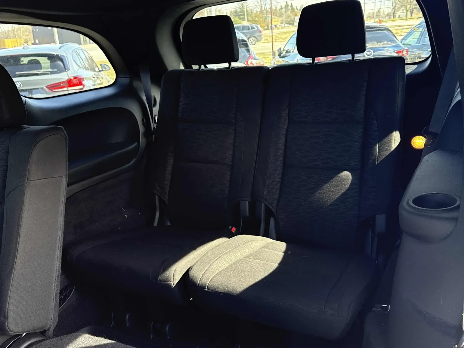 Dodge Durango GT Rallye  * * CARFAX * * АВТО КРЕДИТ * * , снимка 9 - Автомобили и джипове - 53863946