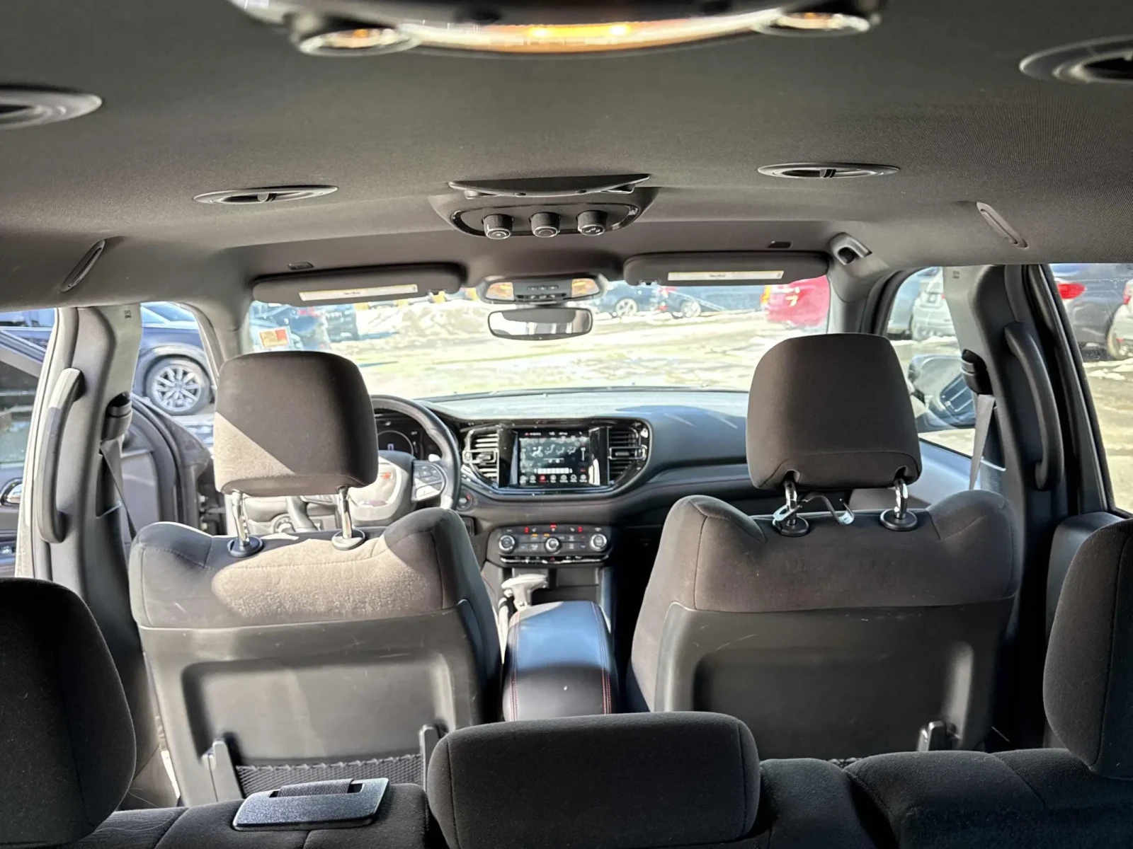 Dodge Durango GT Rallye  * * CARFAX * * АВТО КРЕДИТ * * , снимка 10 - Автомобили и джипове - 53863946